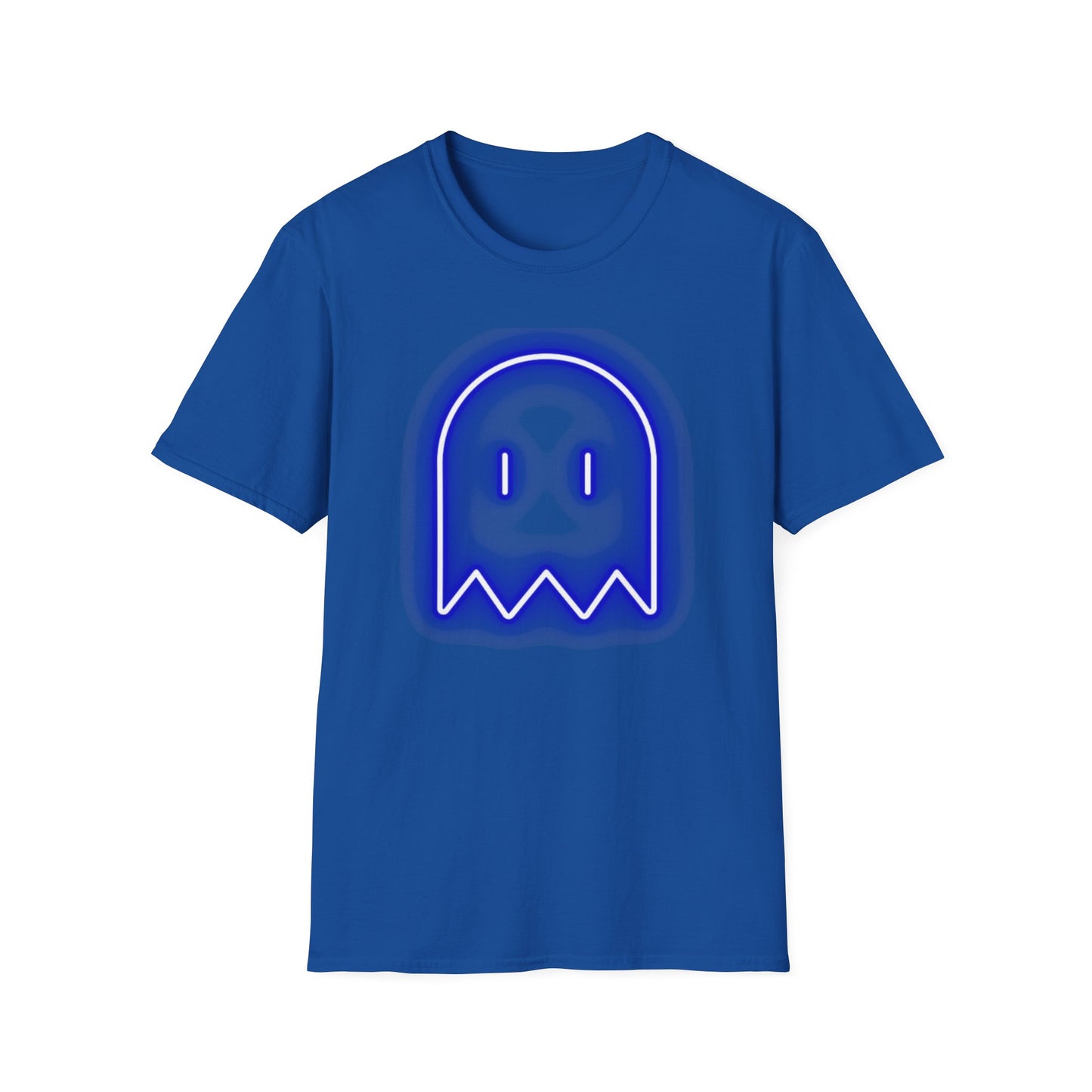 Pac Man Neon Gaming T-Shirt