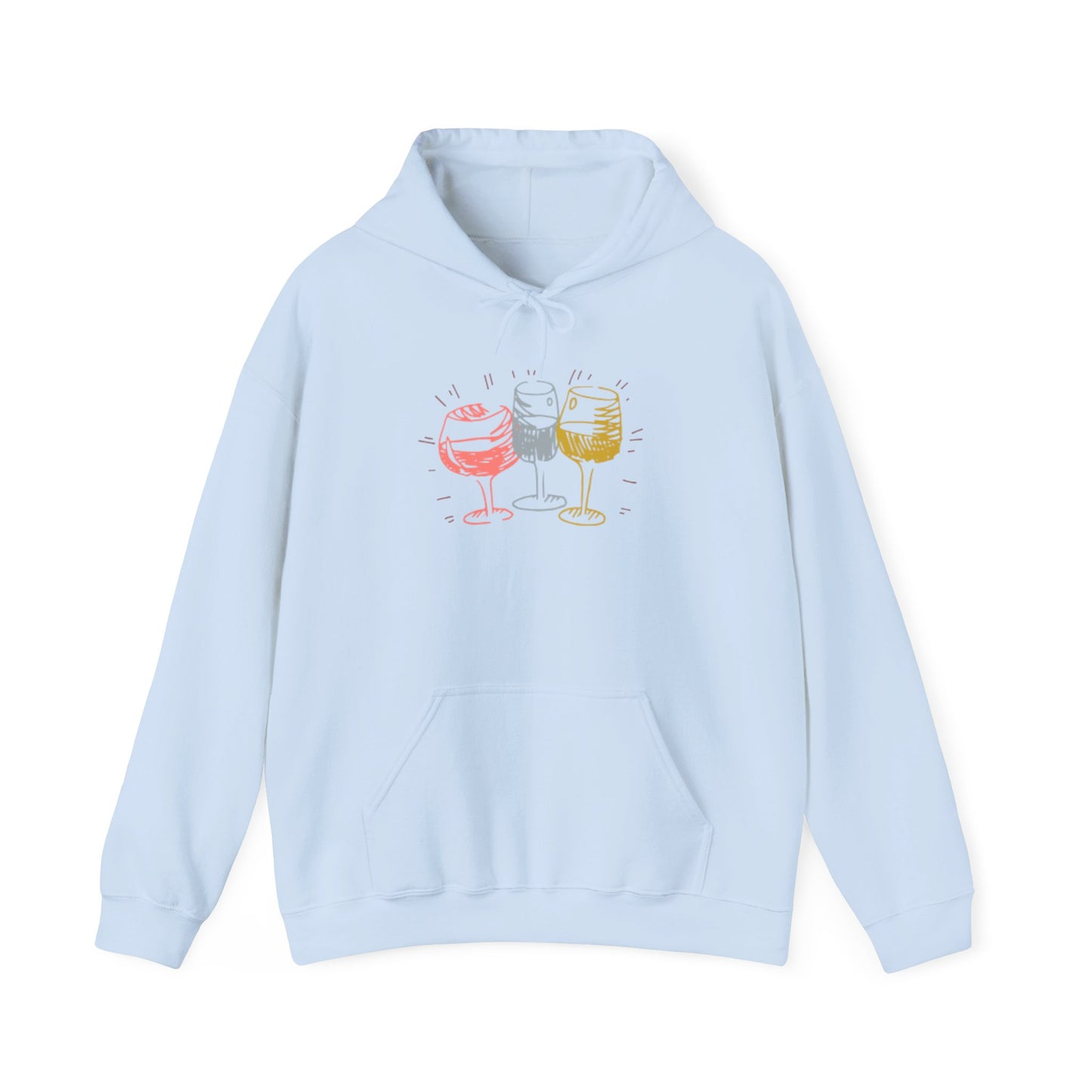 Wine Wednesday Sweatshirt