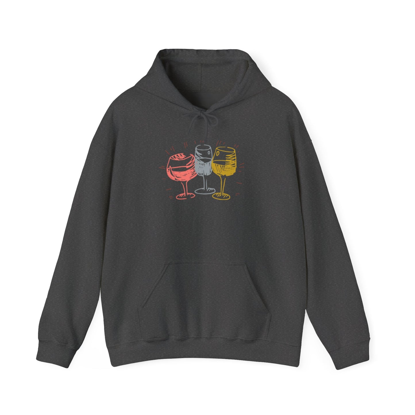 Wine Wednesday Sweatshirt
