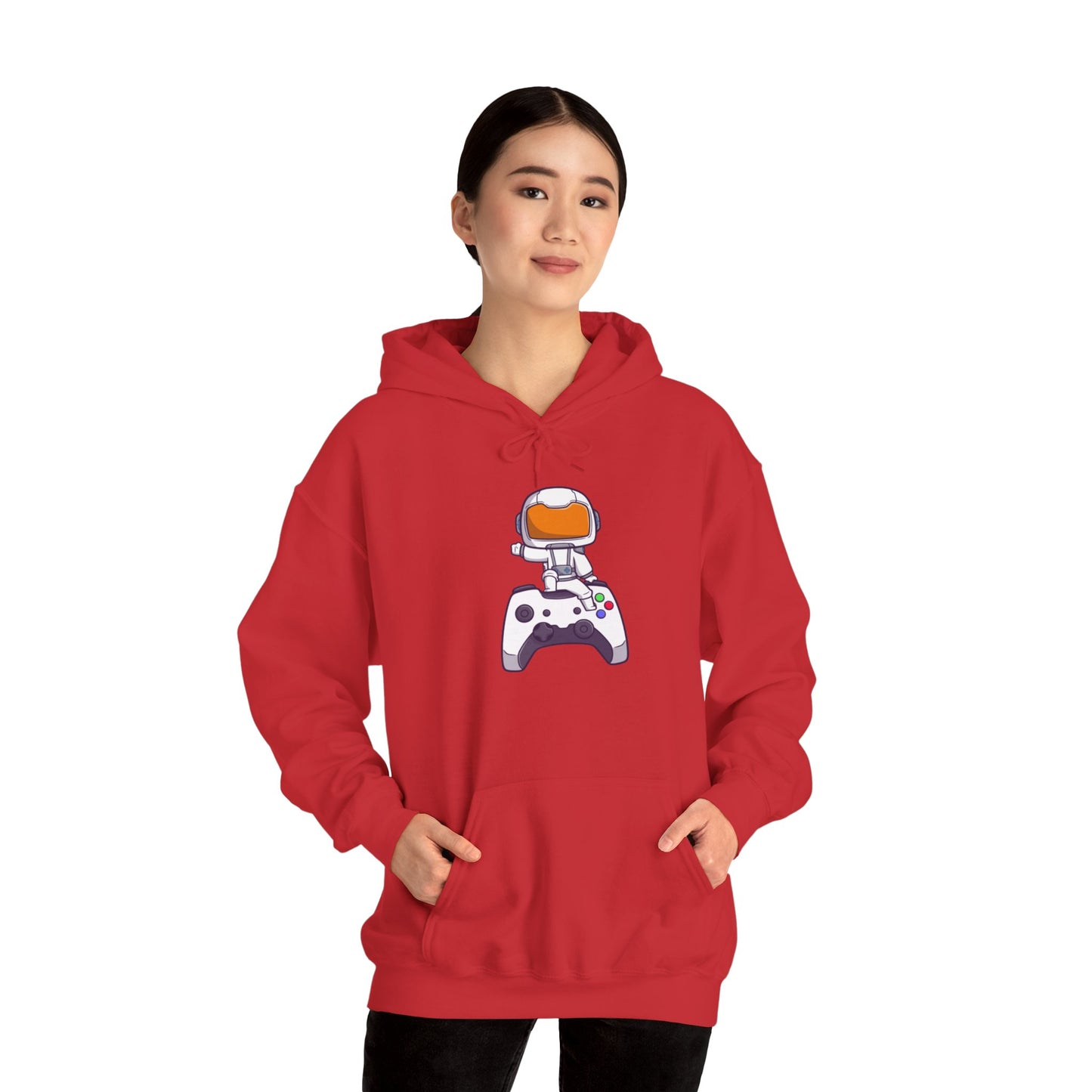 Astronaut Gamer Sweatshirt