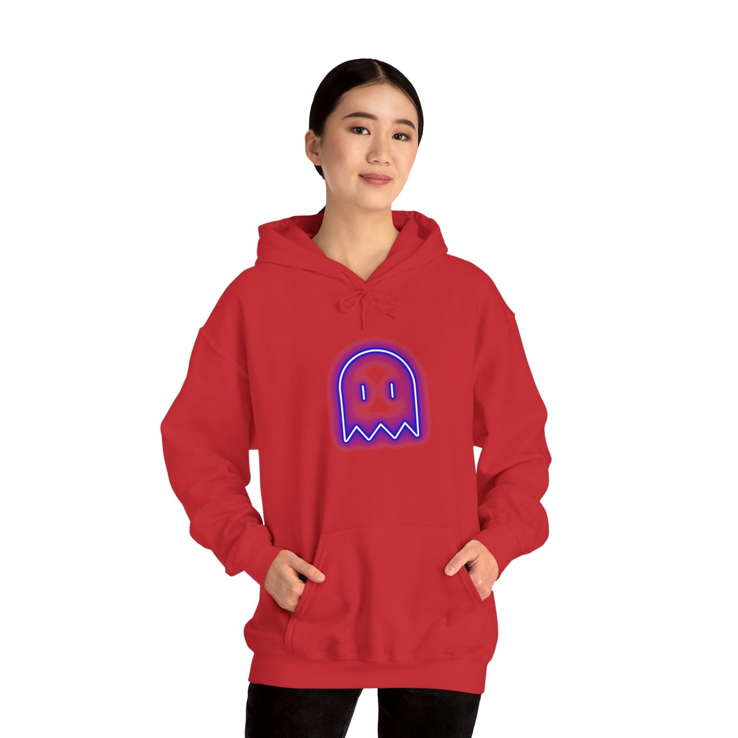 Pac Man Neon Gaming Sweatshirt