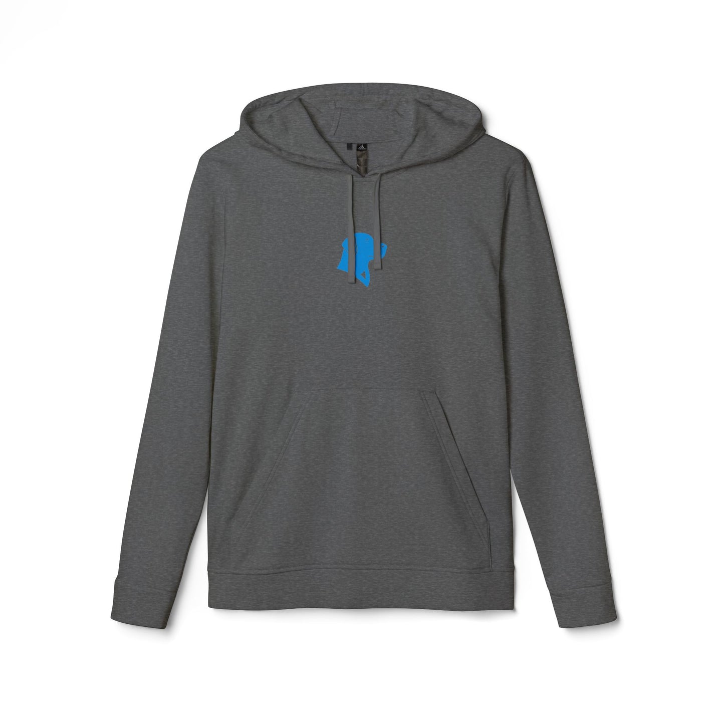 BlueMark Adidas Fleece Sweatshirt (Blue Logo)