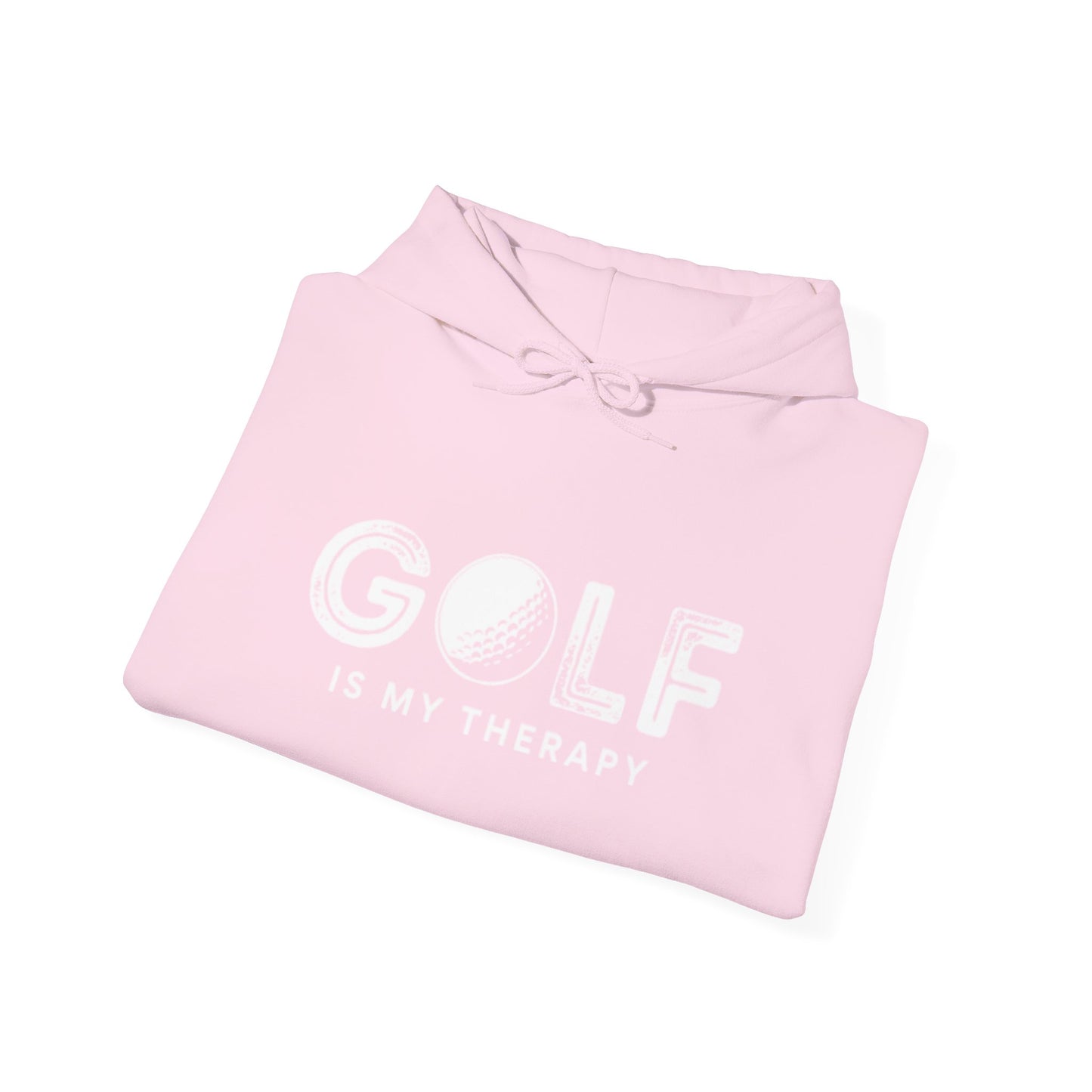 Golf Is My Therapy Sweatshirt