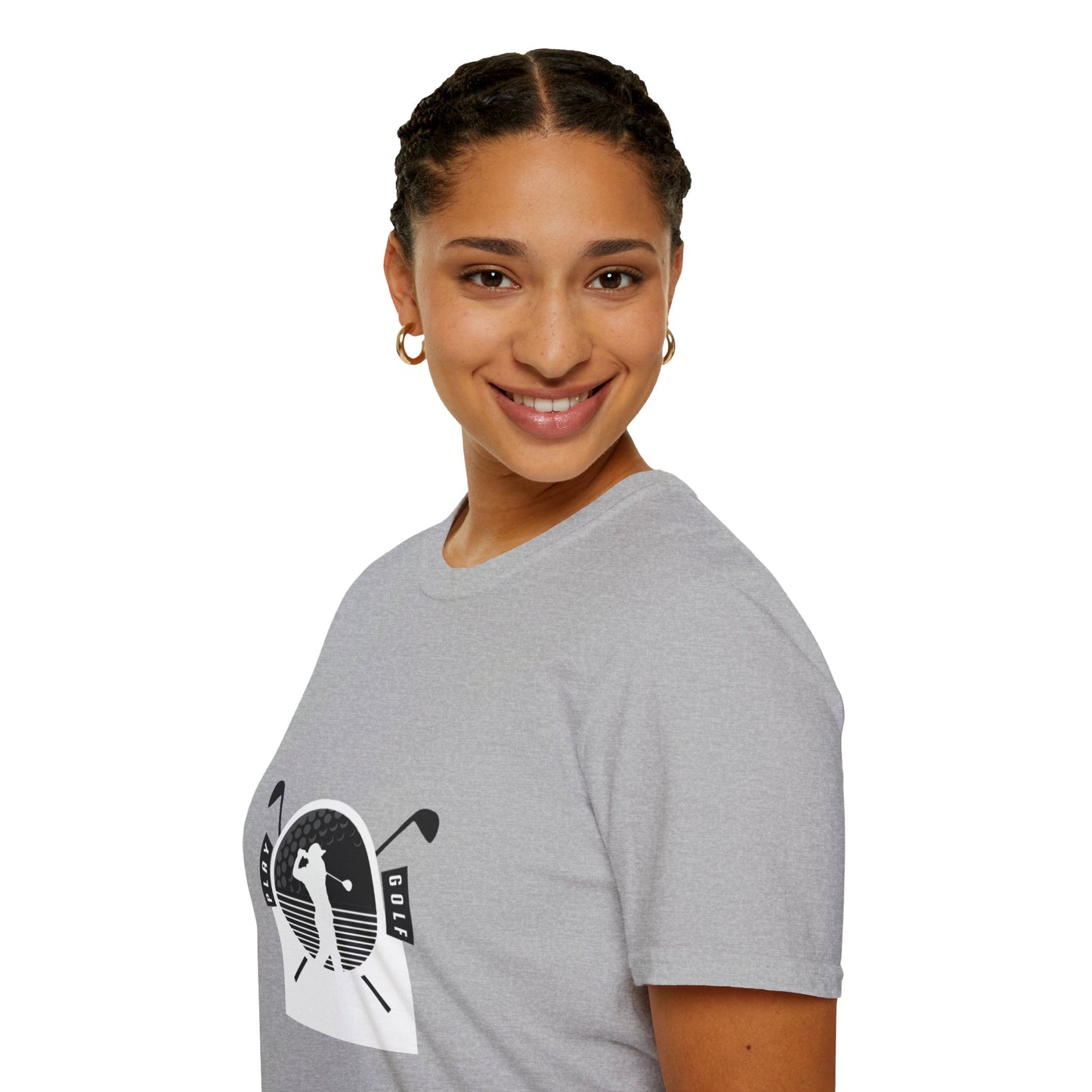 Play Golf Retro T-Shirt