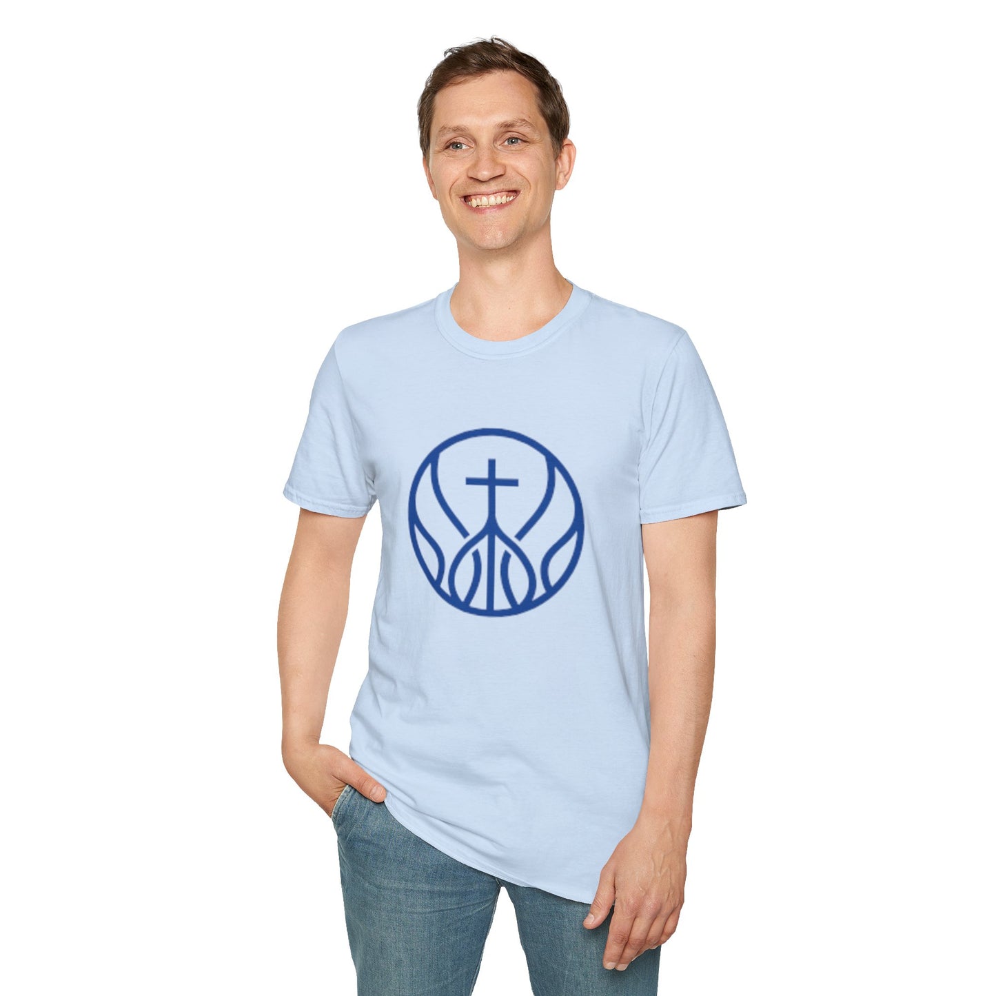 Faith Cross Unique T-Shirt