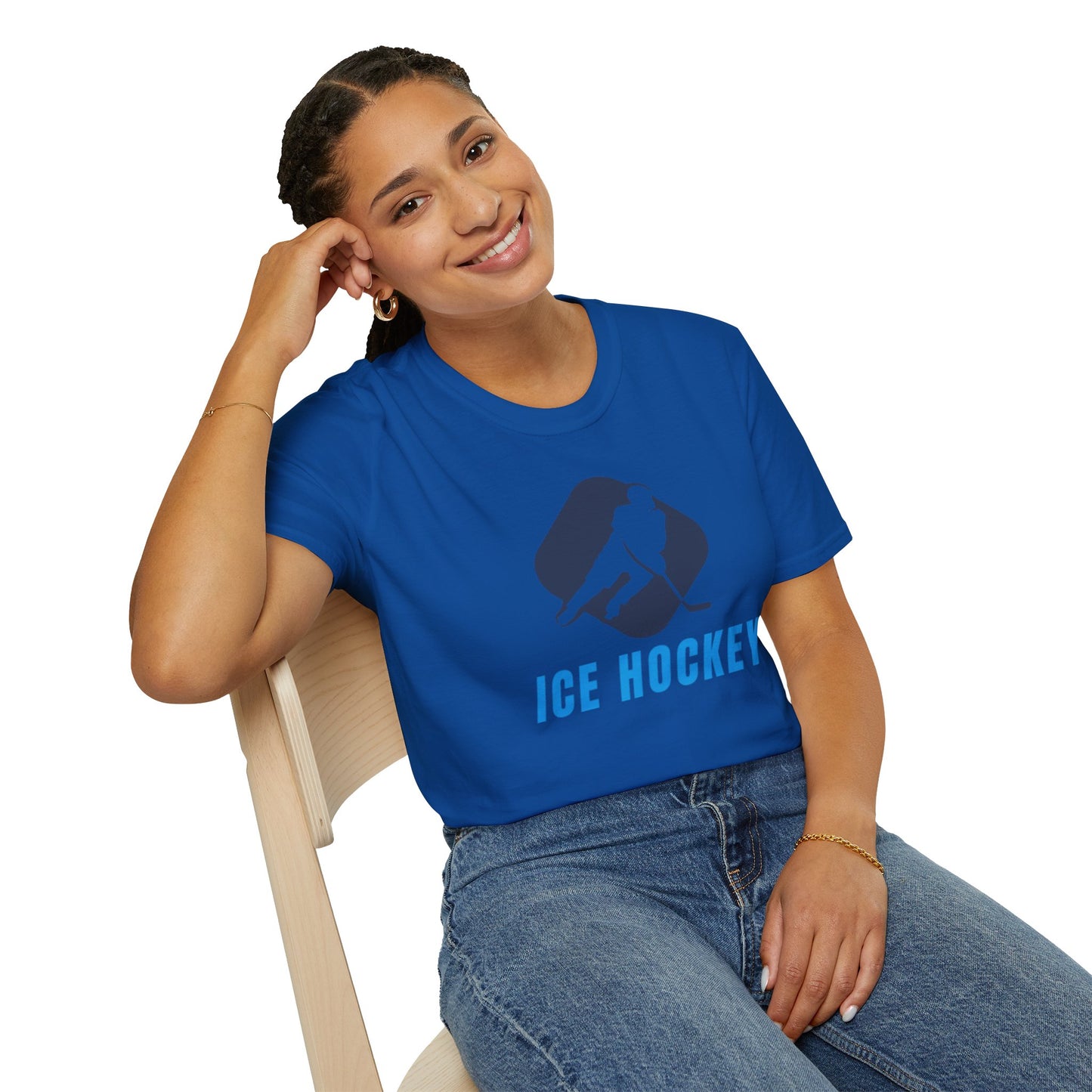 Ice Hockey T-Shirt