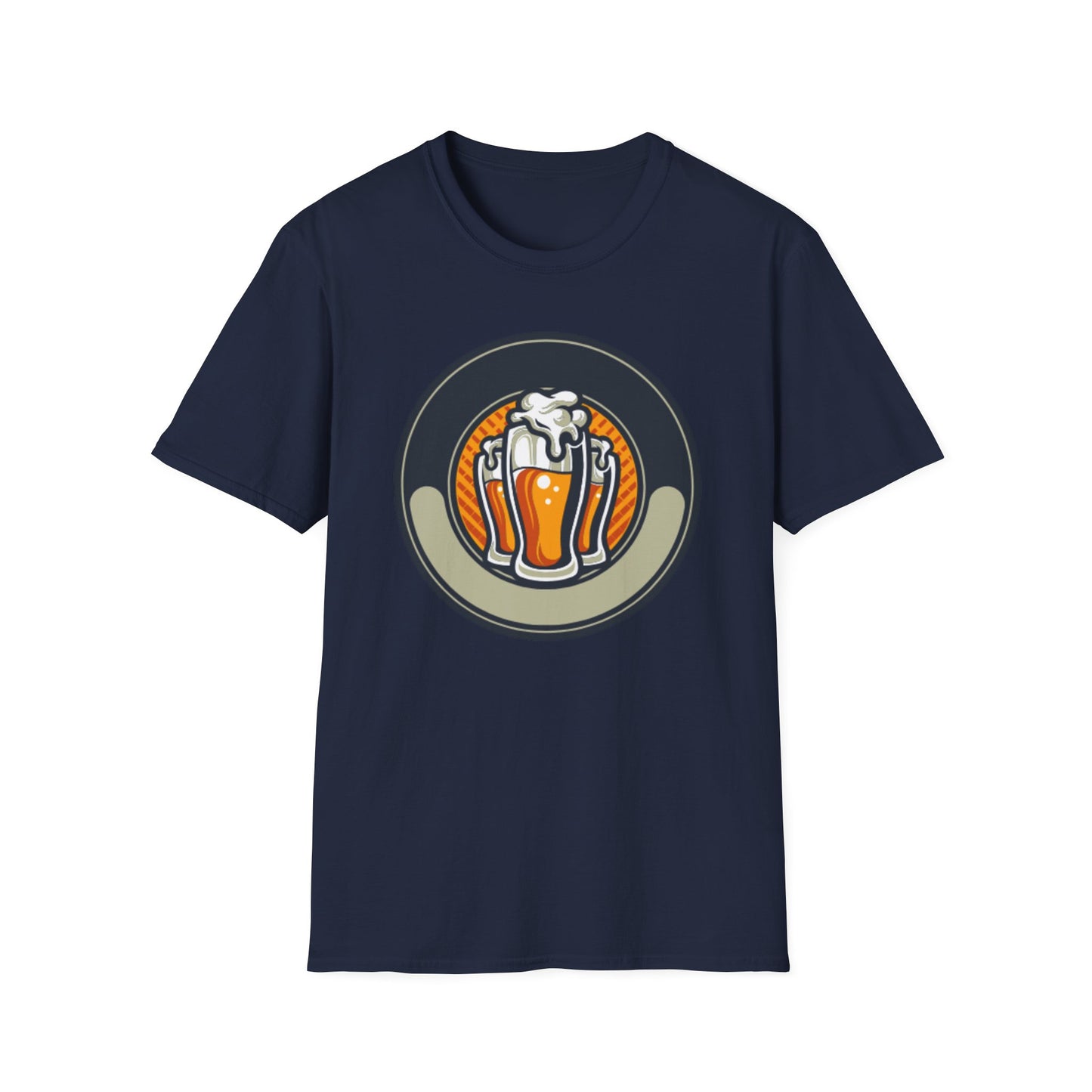 Three Beers T-Shirt
