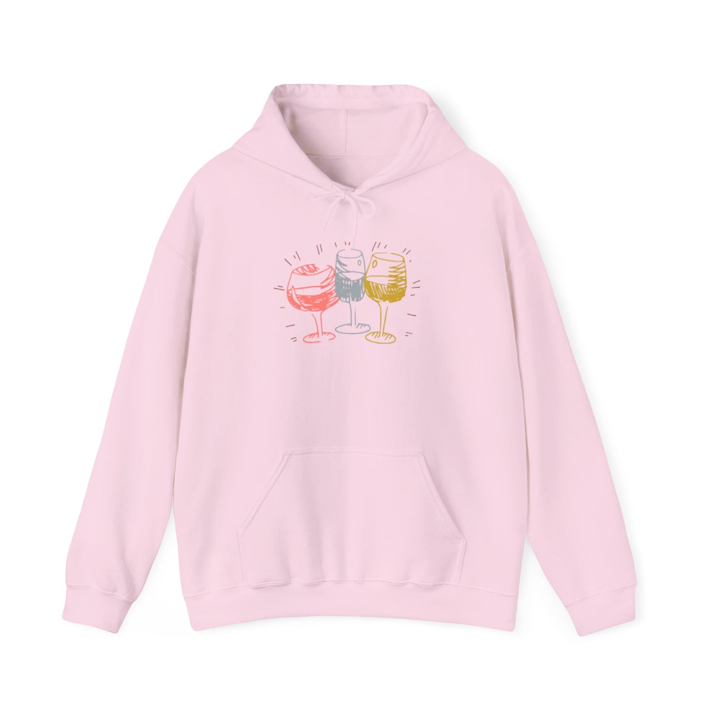 Wine Wednesday Sweatshirt