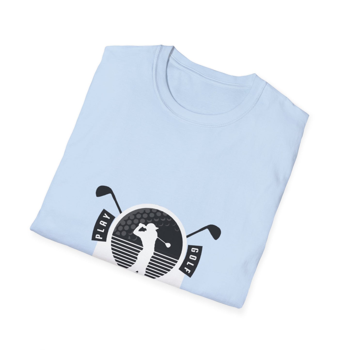 Play Golf Retro T-Shirt