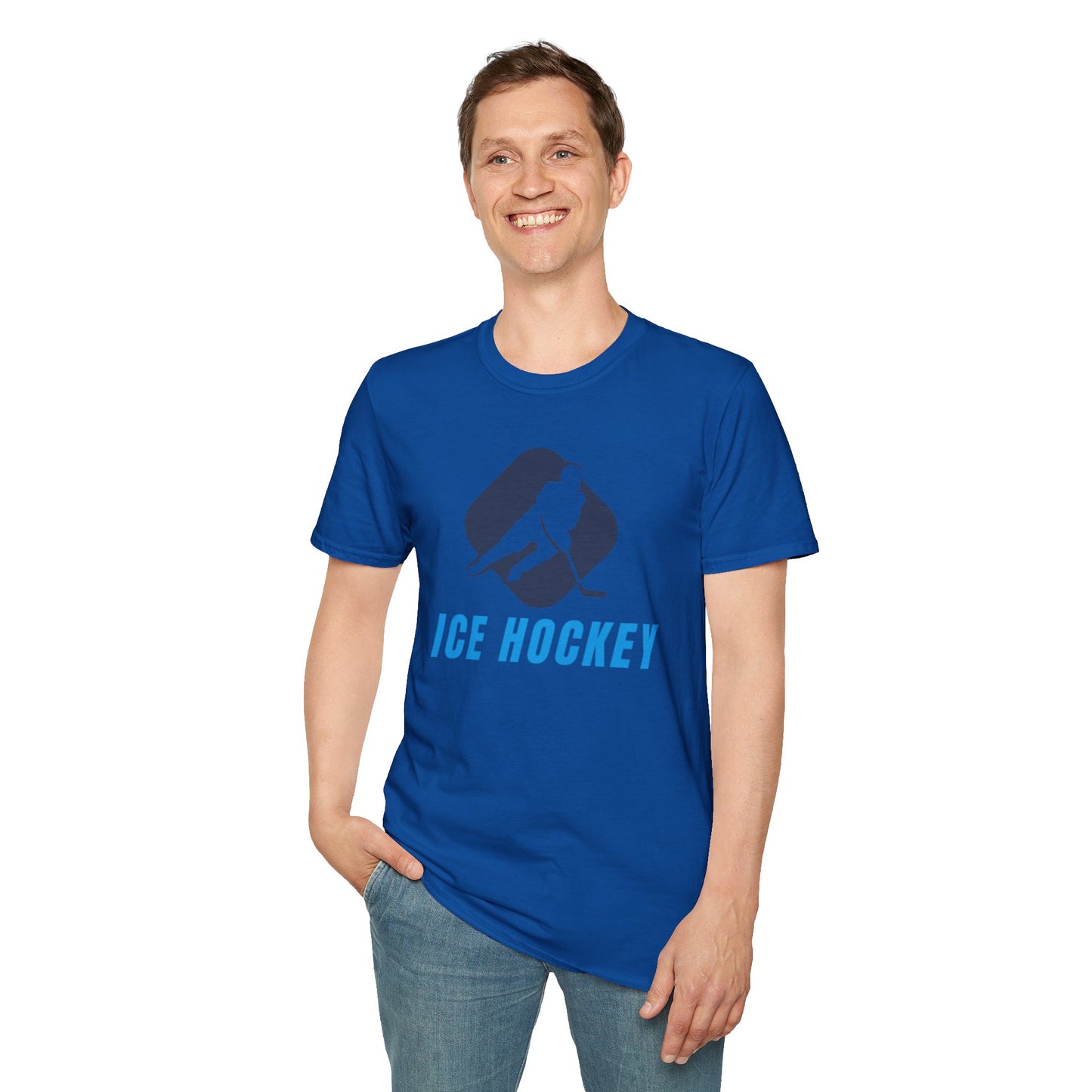 Ice Hockey T-Shirt
