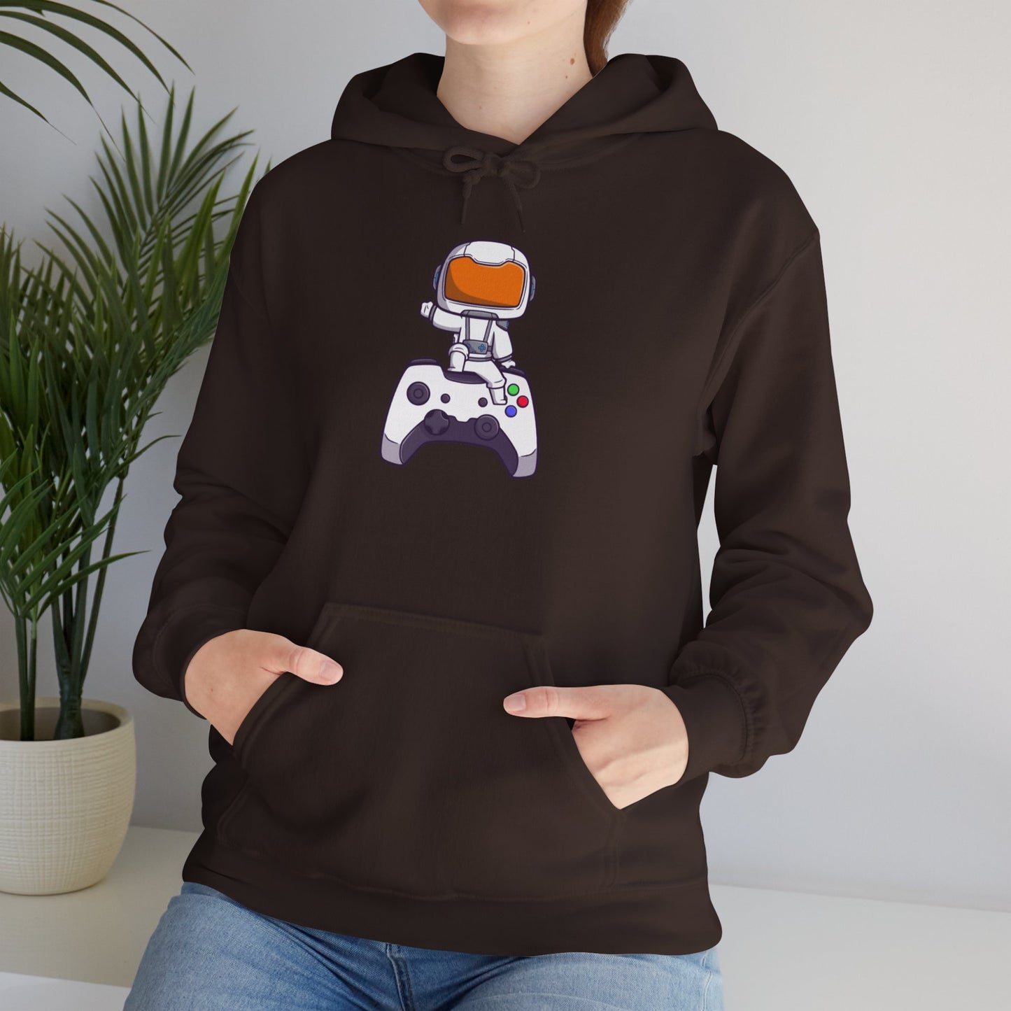 Astronaut Gamer Sweatshirt