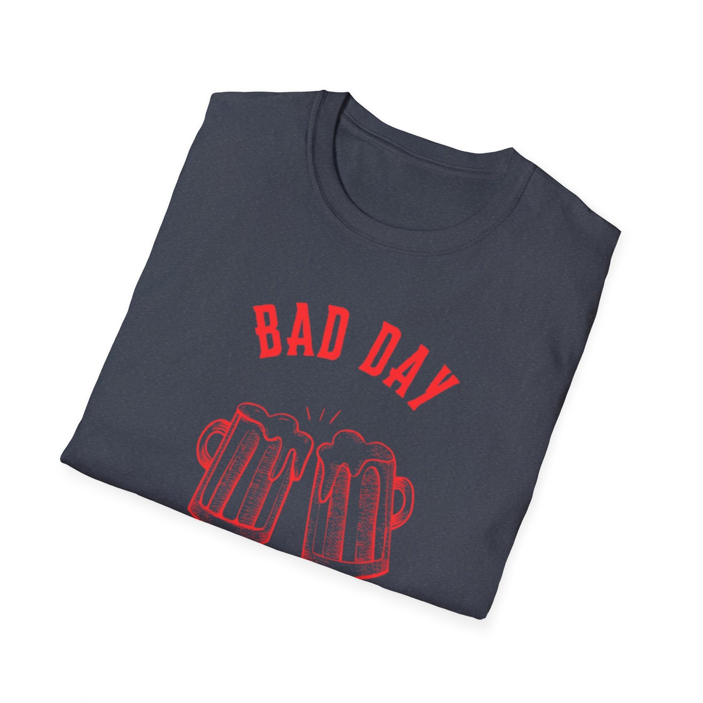 Bad Day to Be a Beer T-Shirt