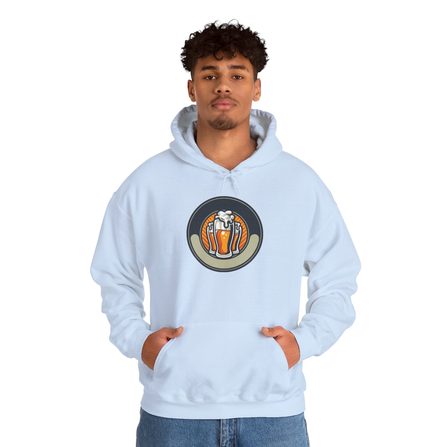 Three Beers Sweatshirt