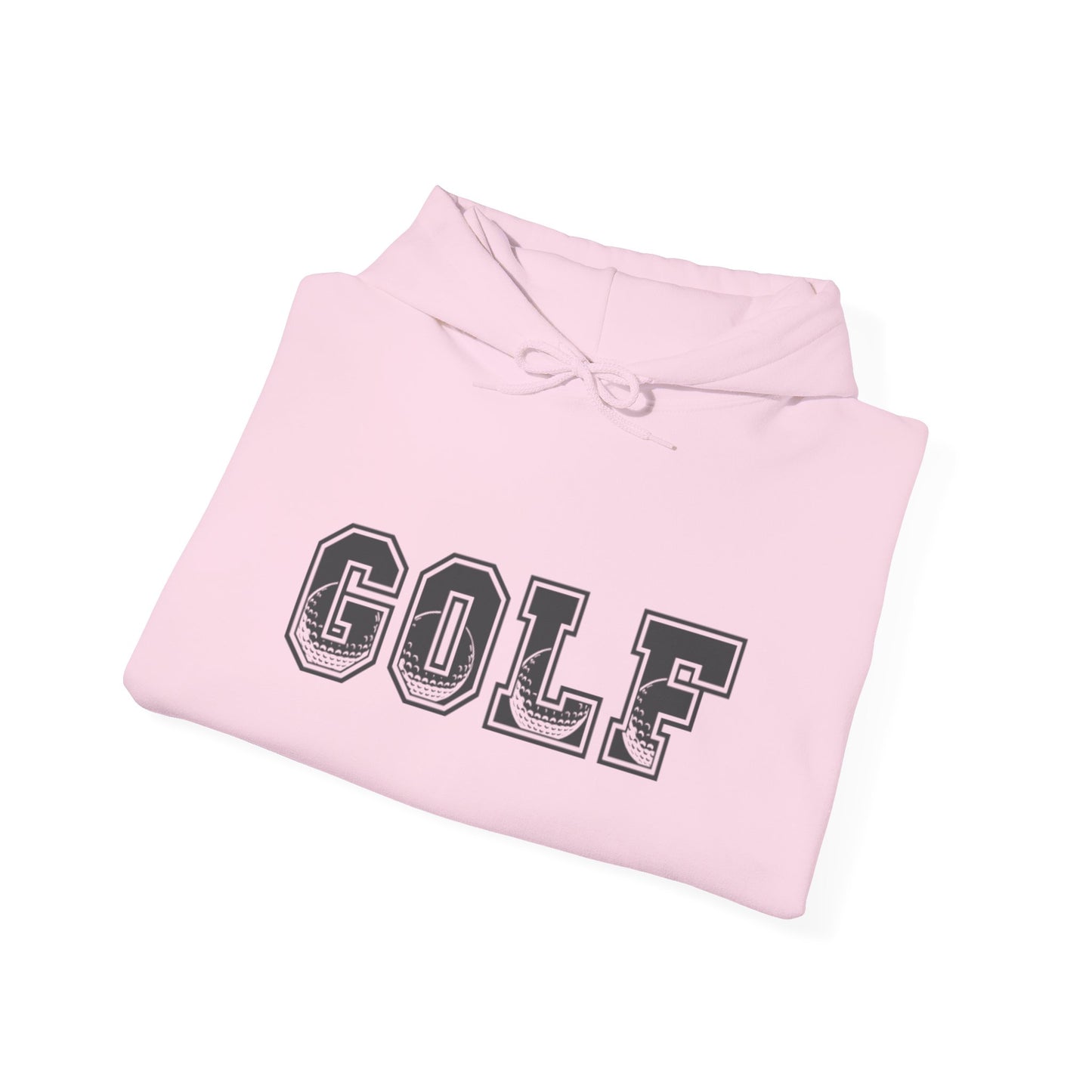 Golf Classic Bold Golf Lettering Sweatshirt