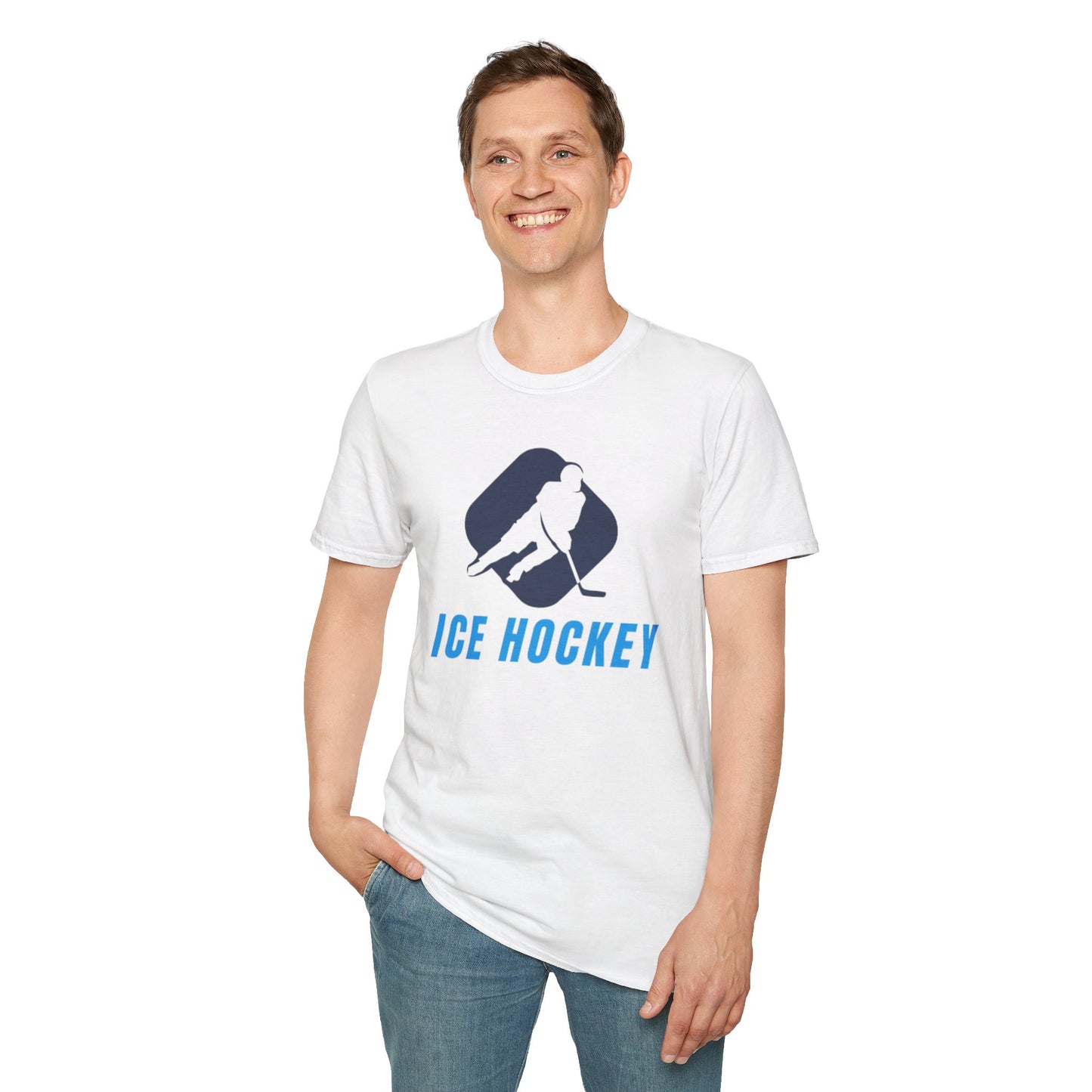 Ice Hockey T-Shirt