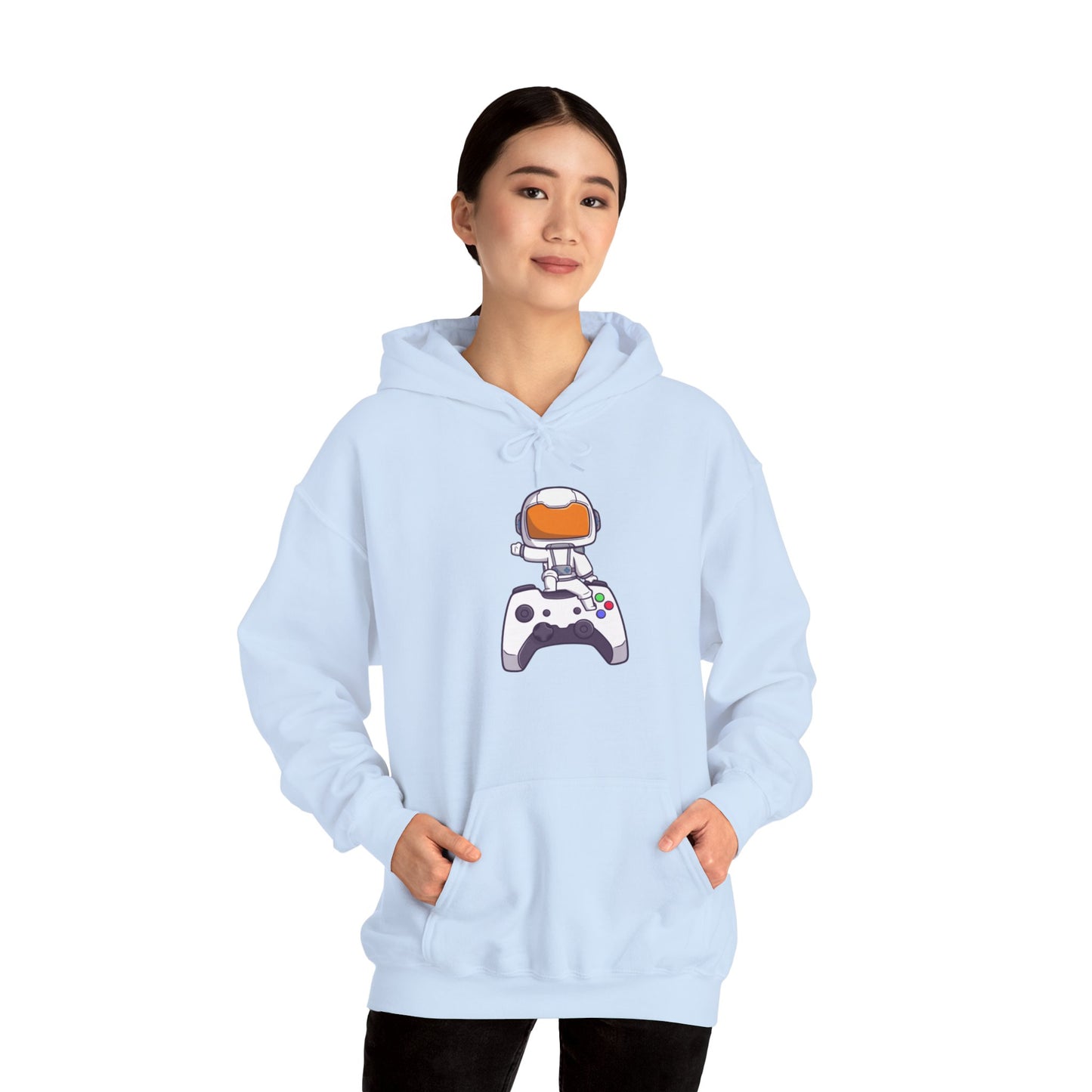 Astronaut Gamer Sweatshirt