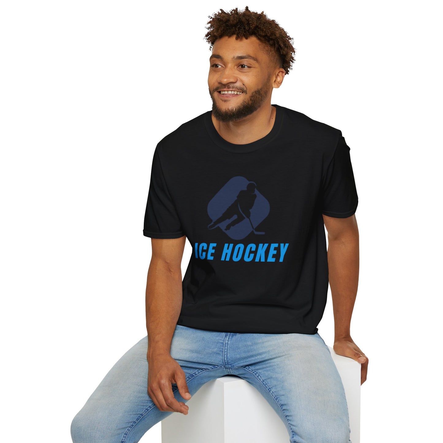 Ice Hockey T-Shirt