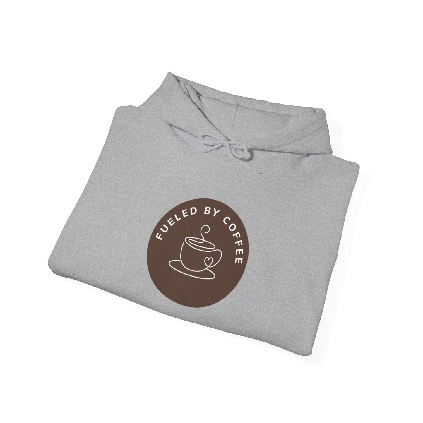 Fueled by Coffee - Coffee Lover Sweatshirt