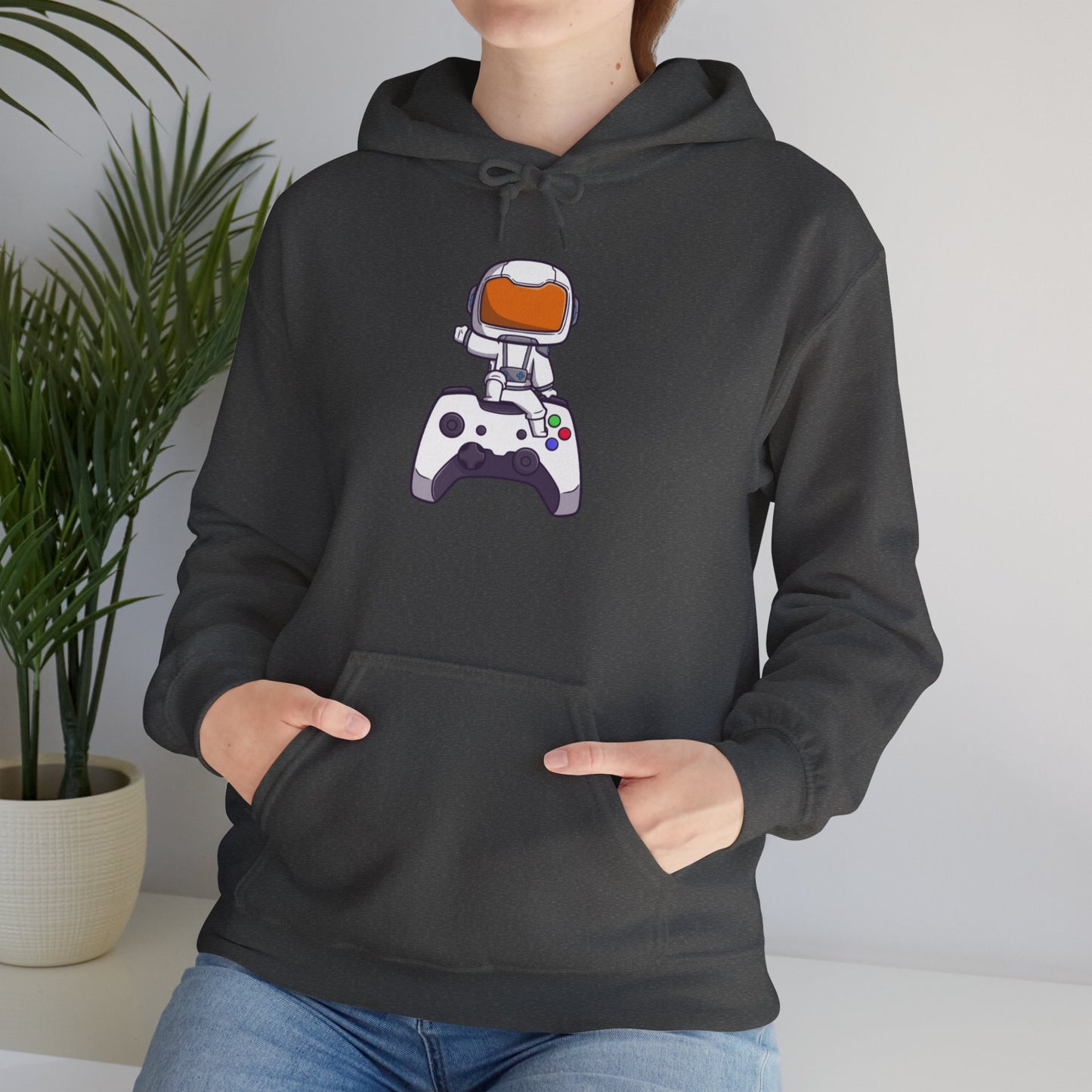 Astronaut Gamer Sweatshirt