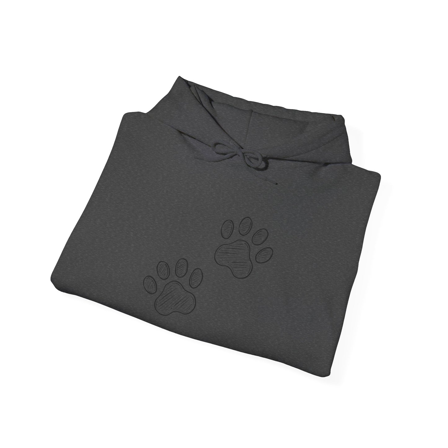 Paw Print Dog Lover Sweatshirt