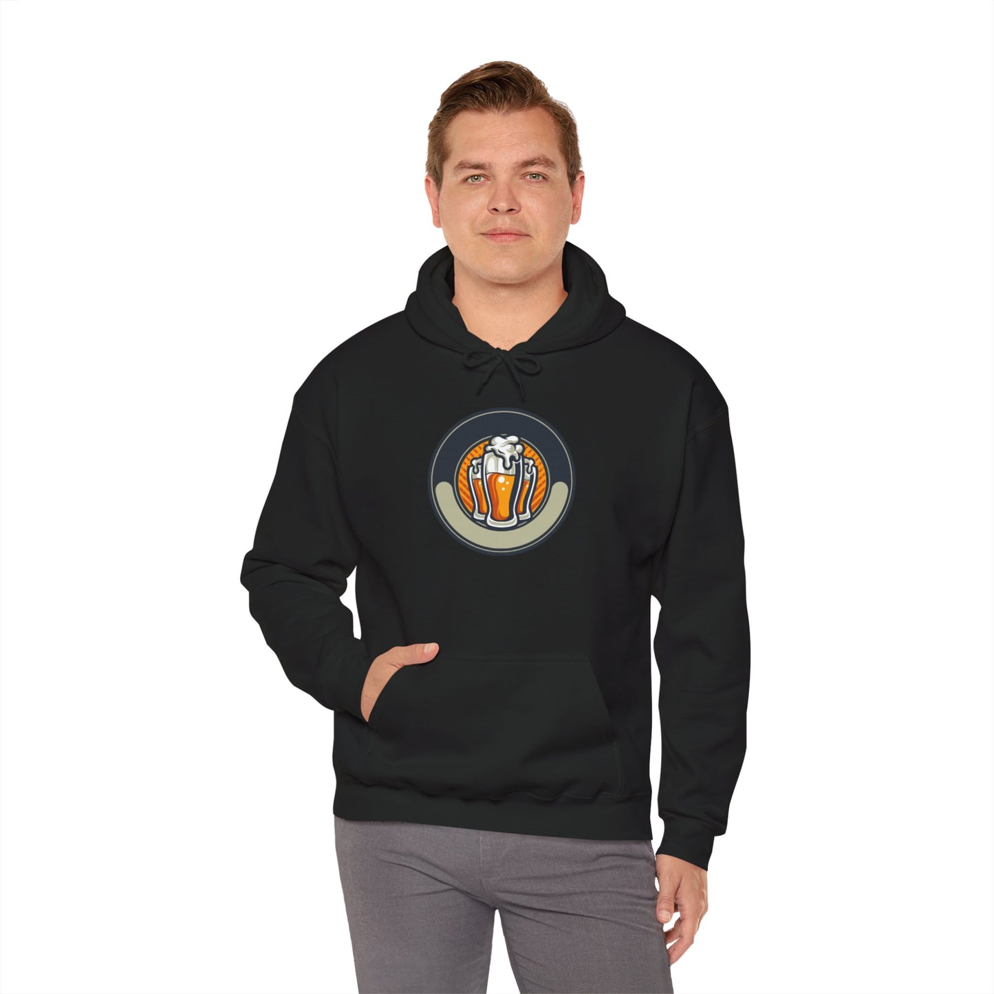 Three Beers Sweatshirt