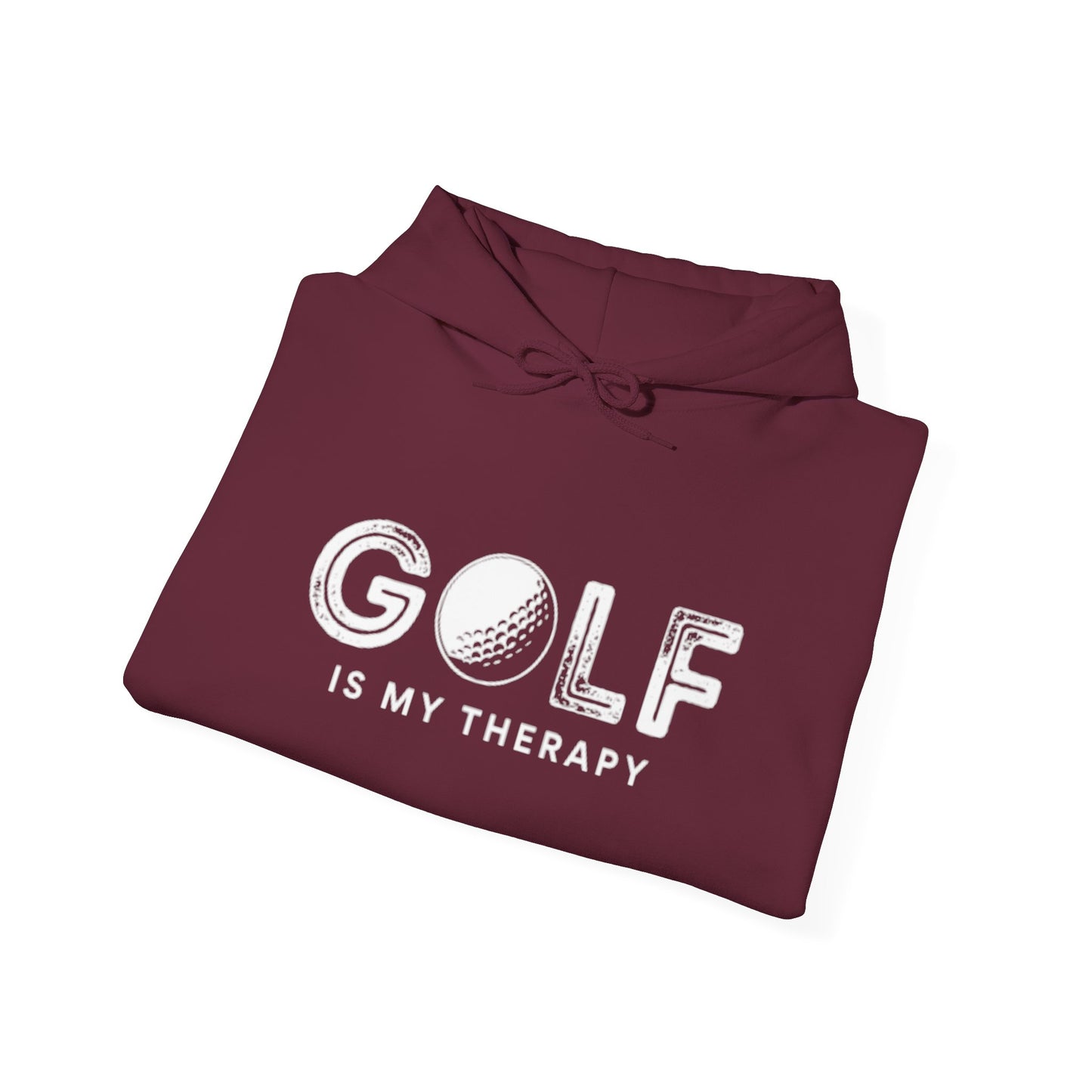 Golf Is My Therapy Sweatshirt