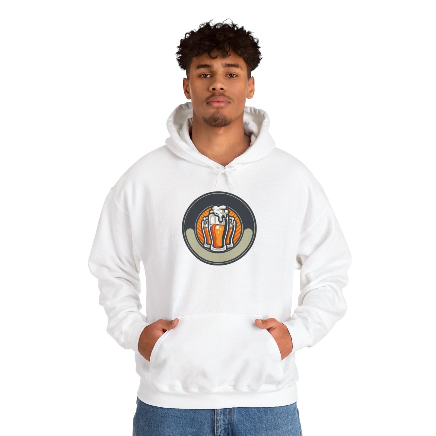 Three Beers Sweatshirt