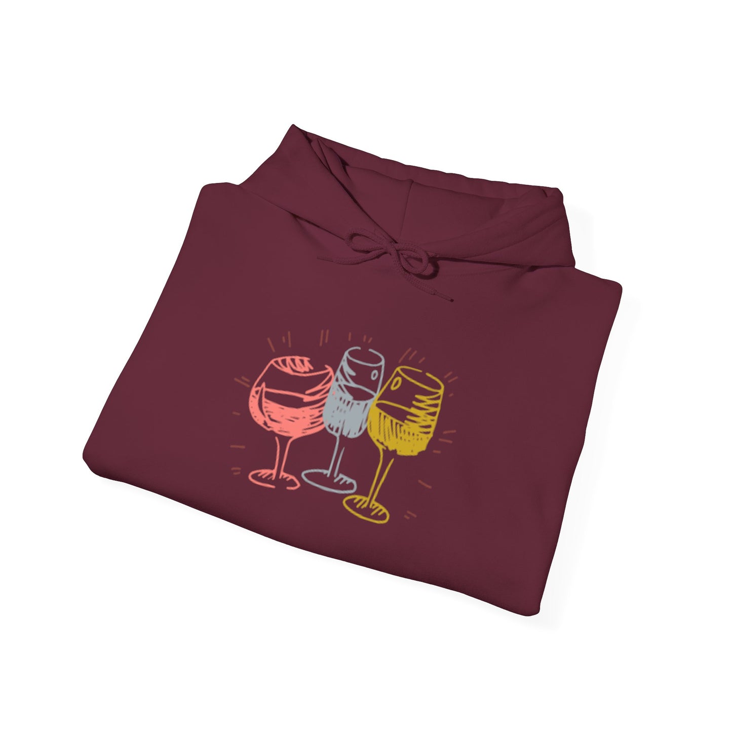 Wine Wednesday Sweatshirt
