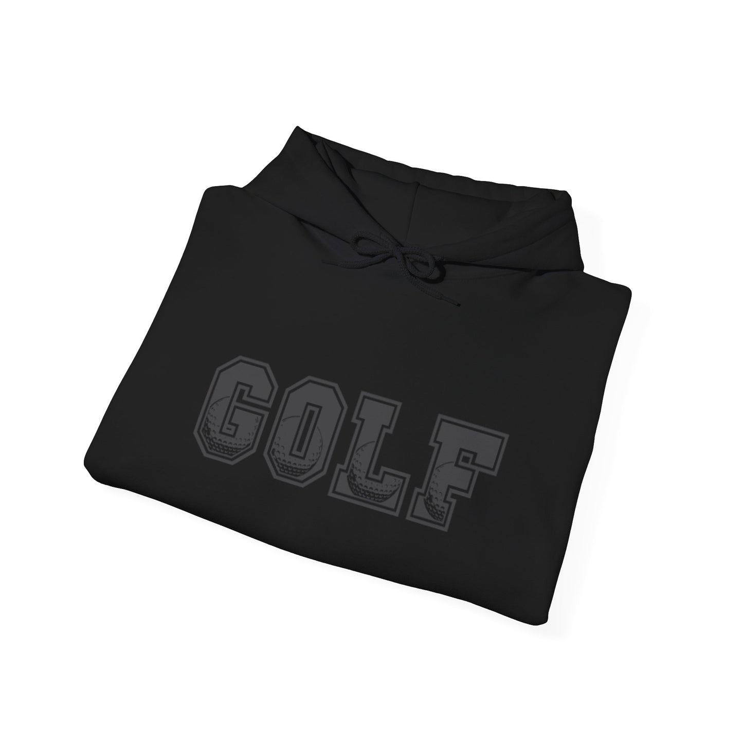 Golf Classic Bold Golf Lettering Sweatshirt