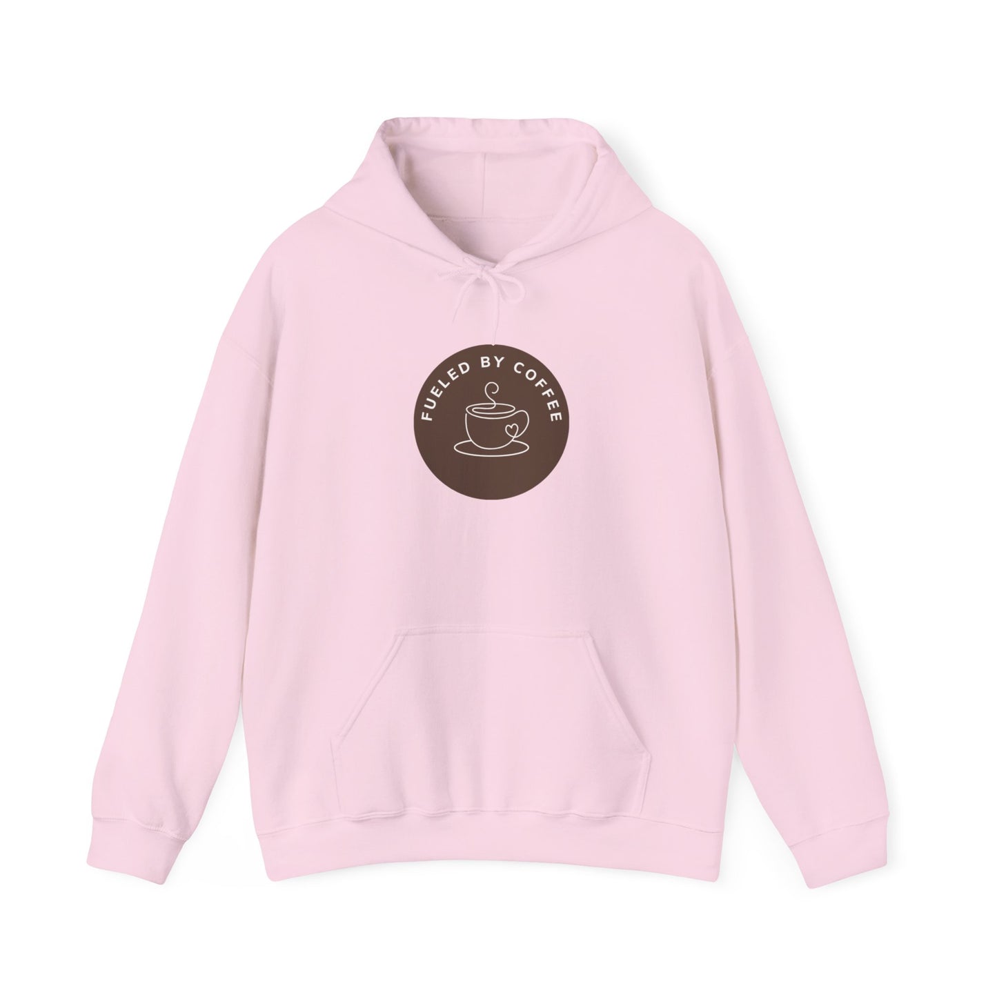 Fueled by Coffee - Coffee Lover Sweatshirt