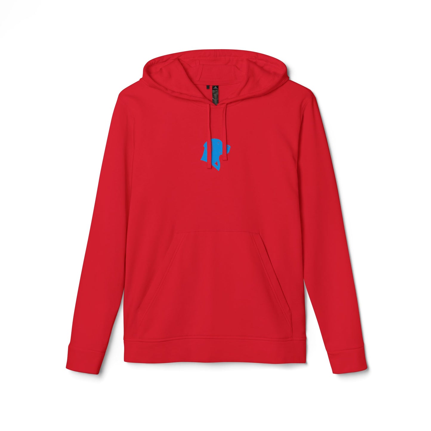 BlueMark Adidas Fleece Sweatshirt (Blue Logo)