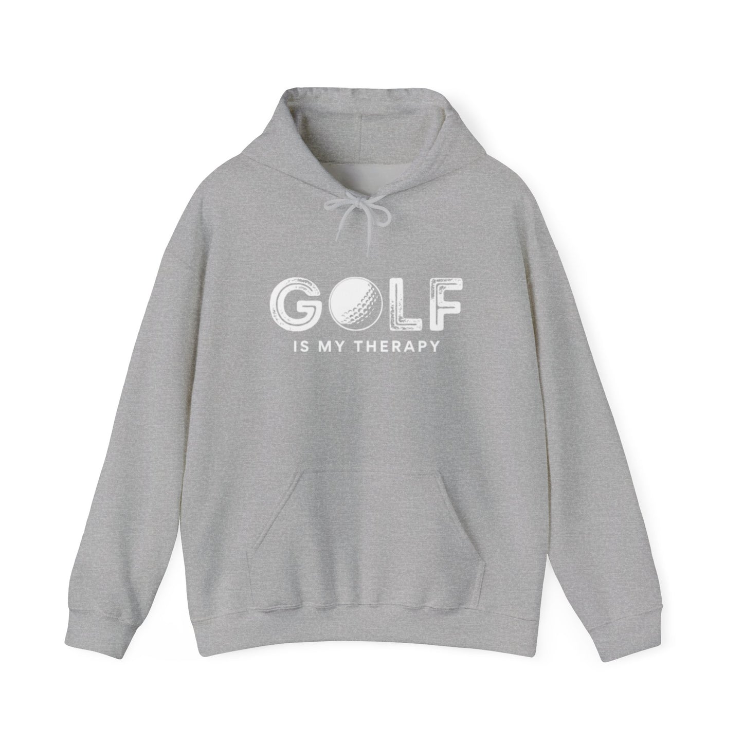 Golf Is My Therapy Sweatshirt
