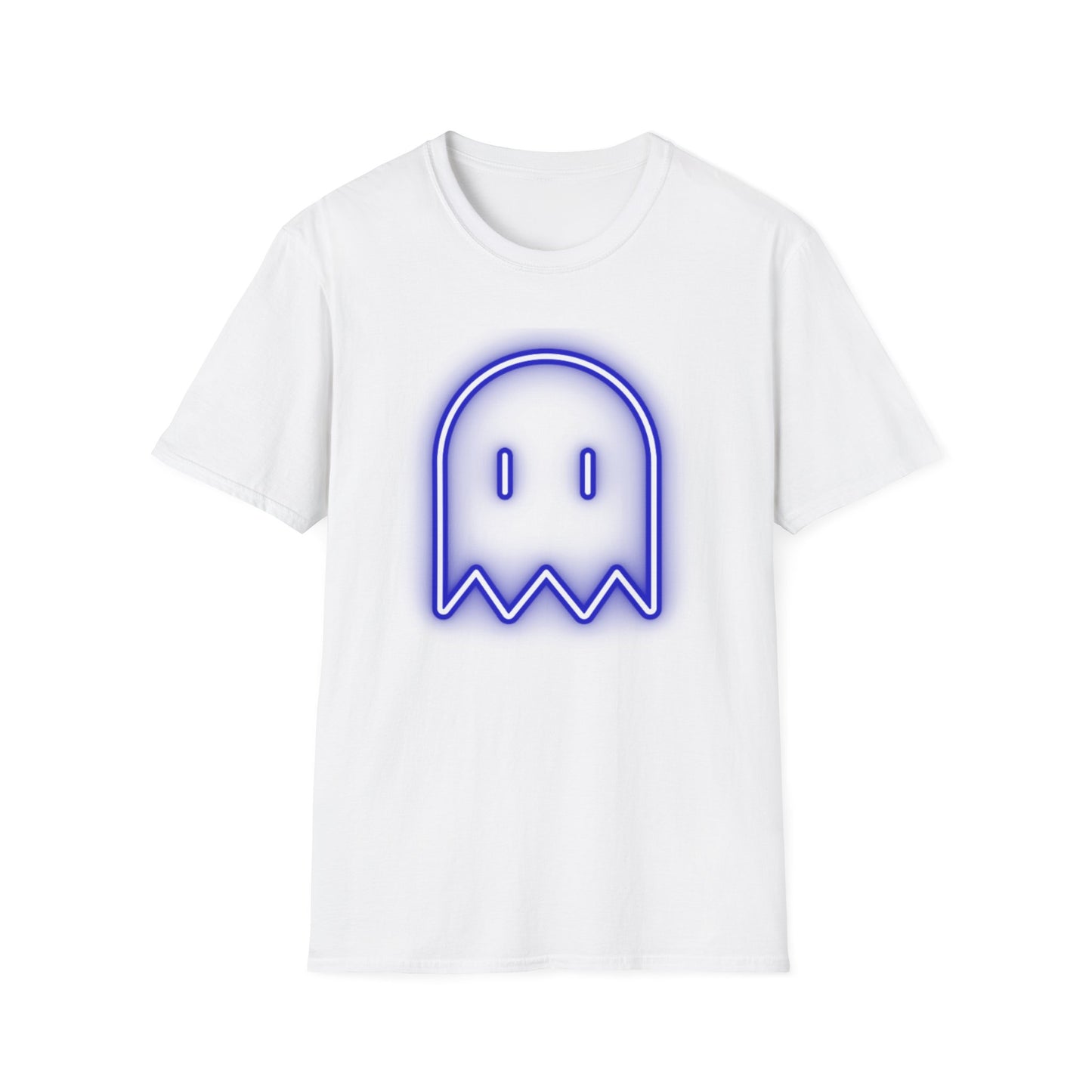 Pac Man Neon Gaming T-Shirt