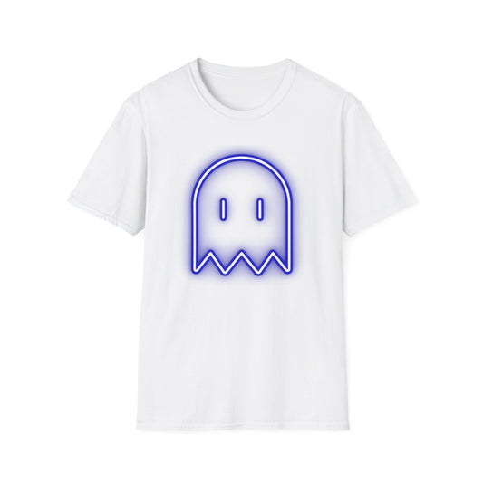 Pac Man Neon Gaming T-Shirt