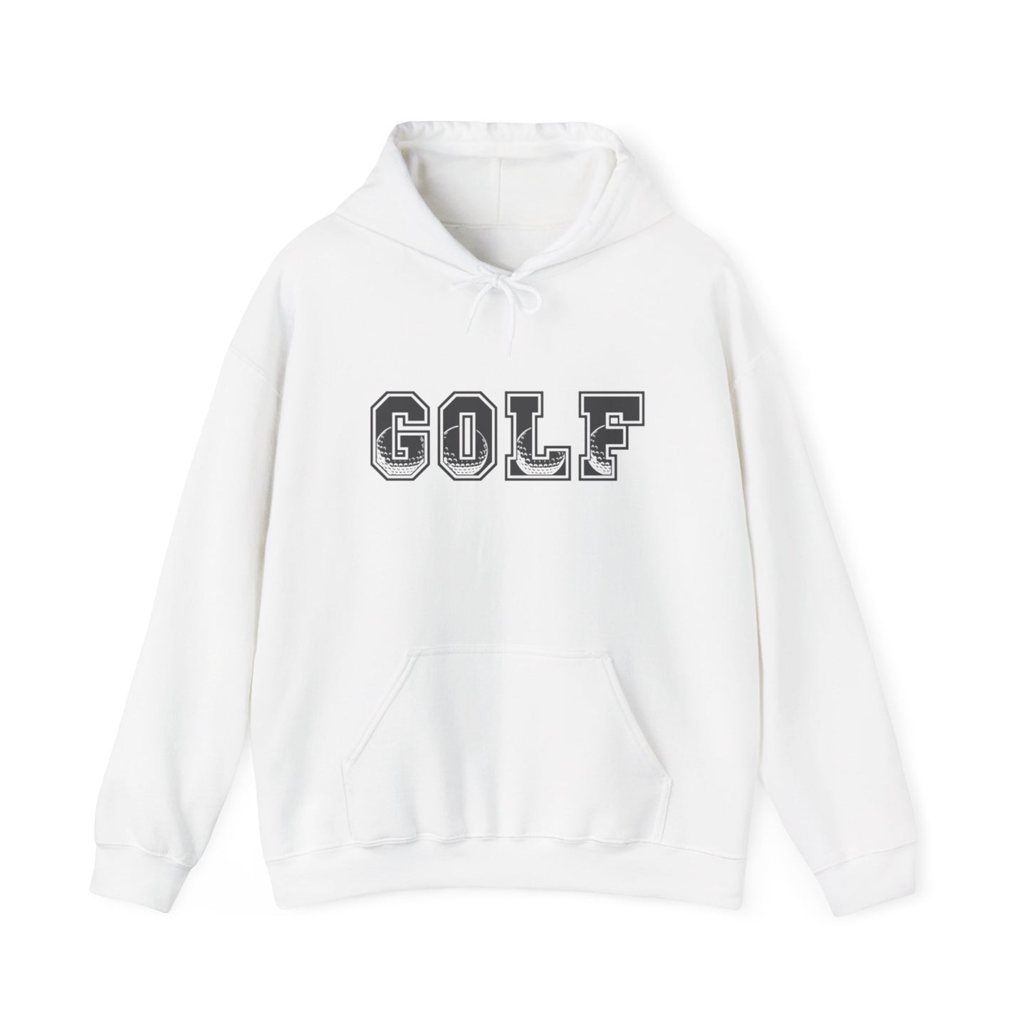 Golf Classic Bold Golf Lettering Sweatshirt