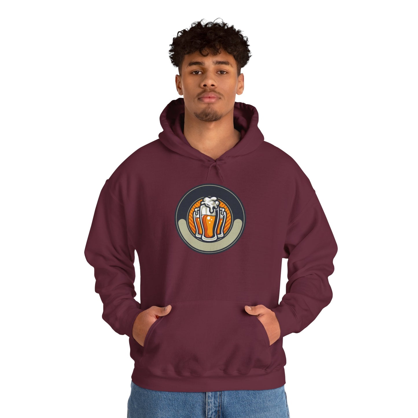 Three Beers Sweatshirt