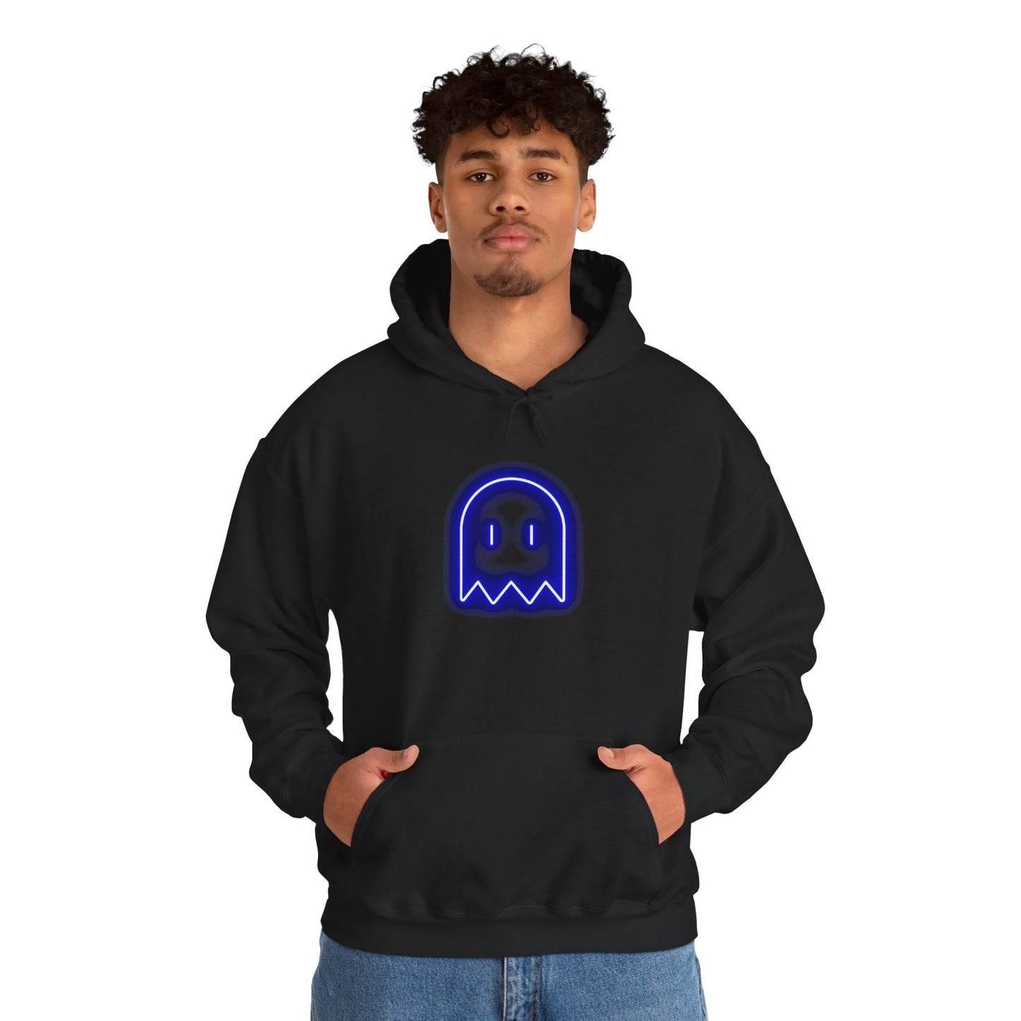 Pac Man Neon Gaming Sweatshirt