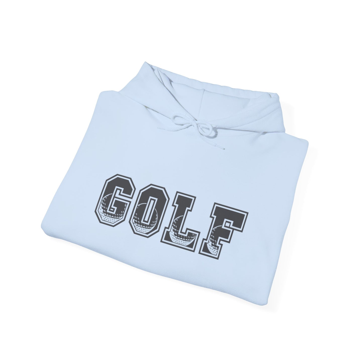 Golf Classic Bold Golf Lettering Sweatshirt