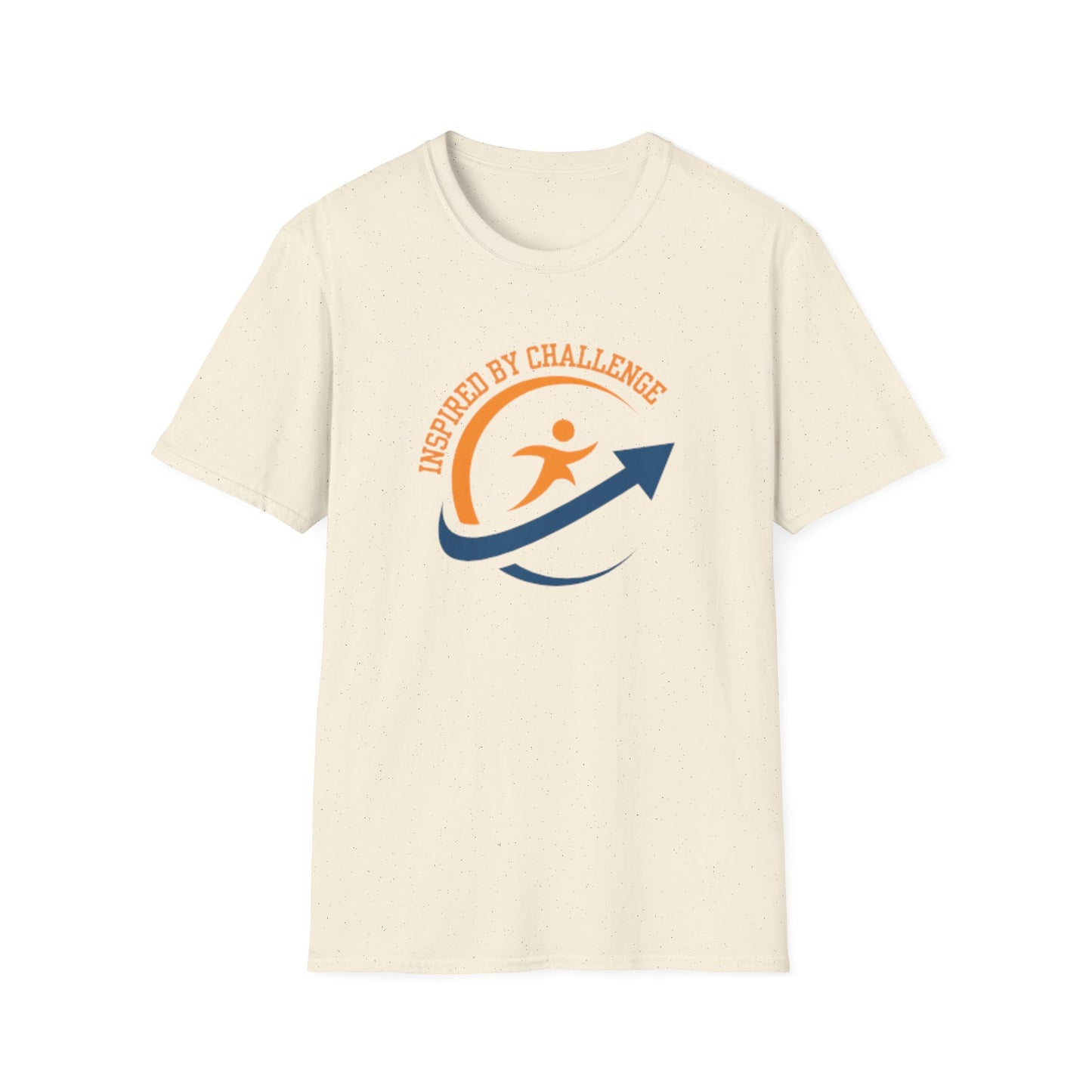 Inspired By Challenge Motivational T-Shirt