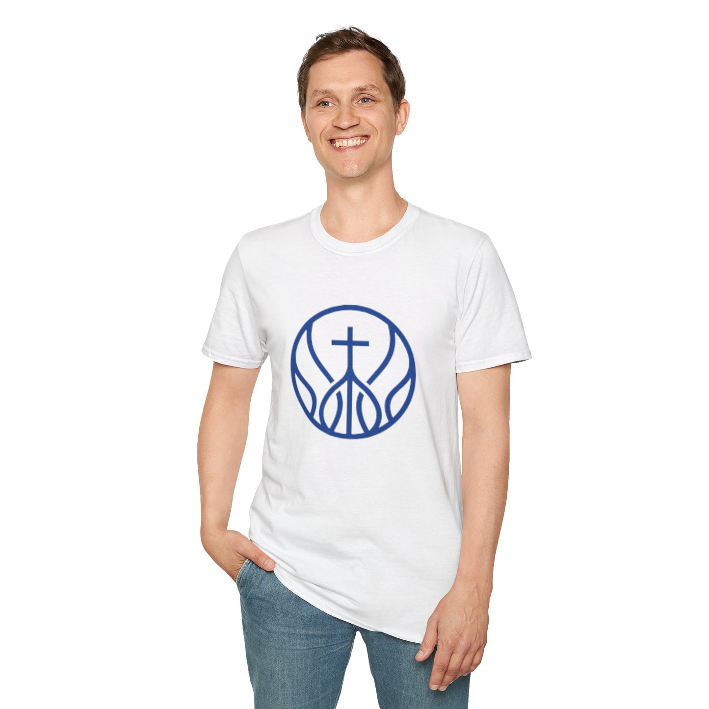 Faith Cross Unique T-Shirt