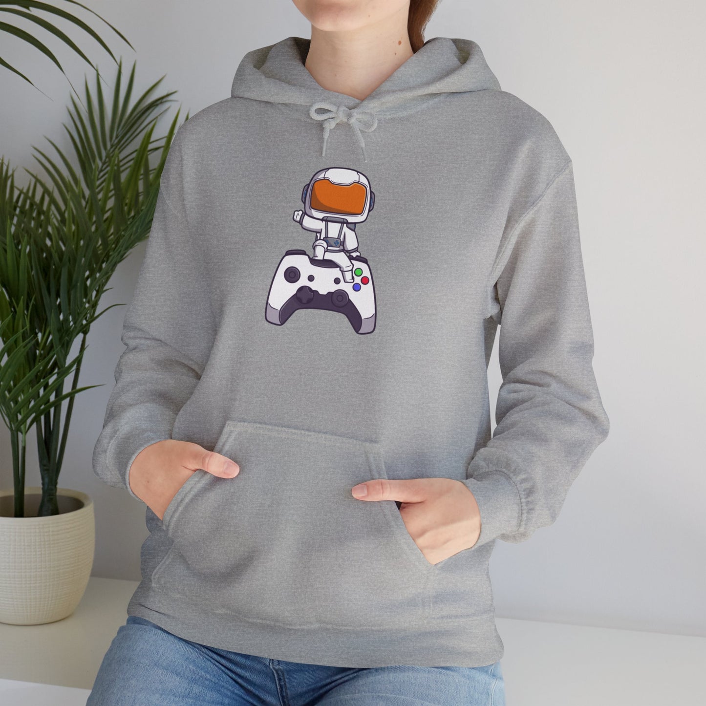 Astronaut Gamer Sweatshirt
