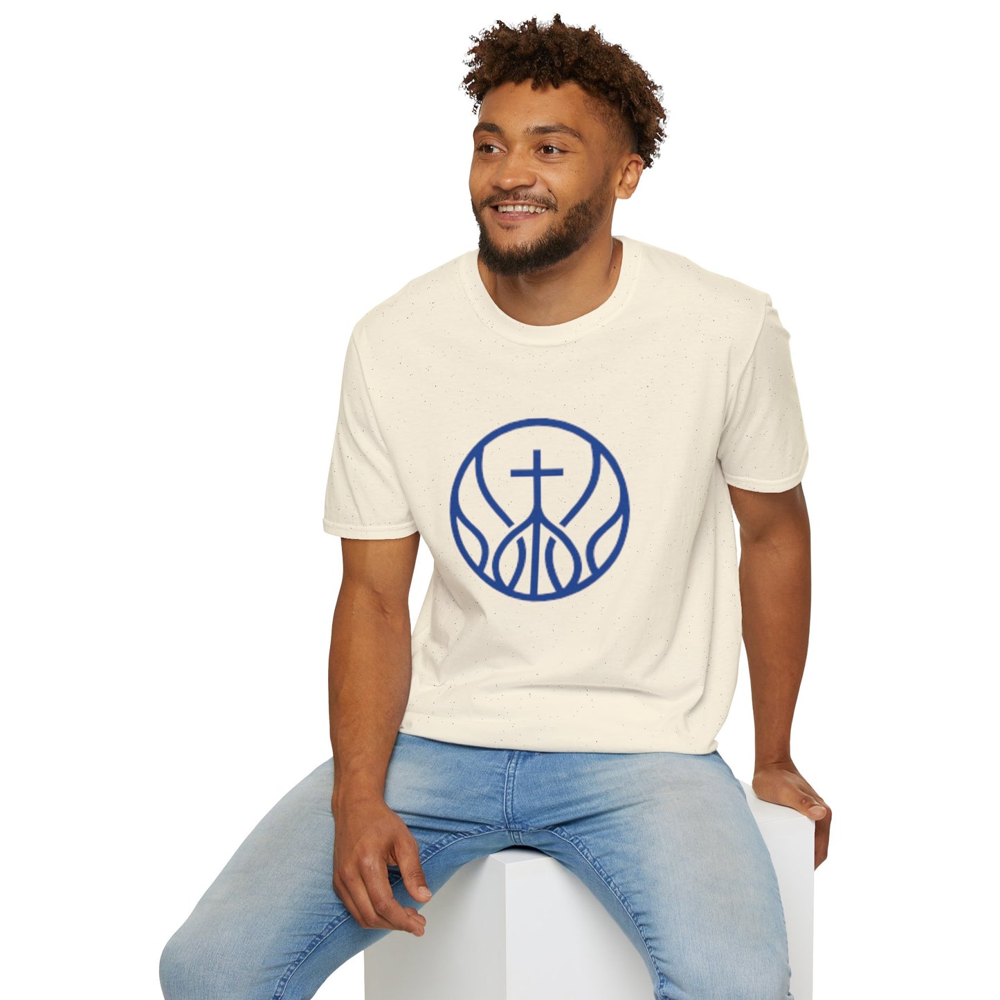 Faith Cross Unique T-Shirt