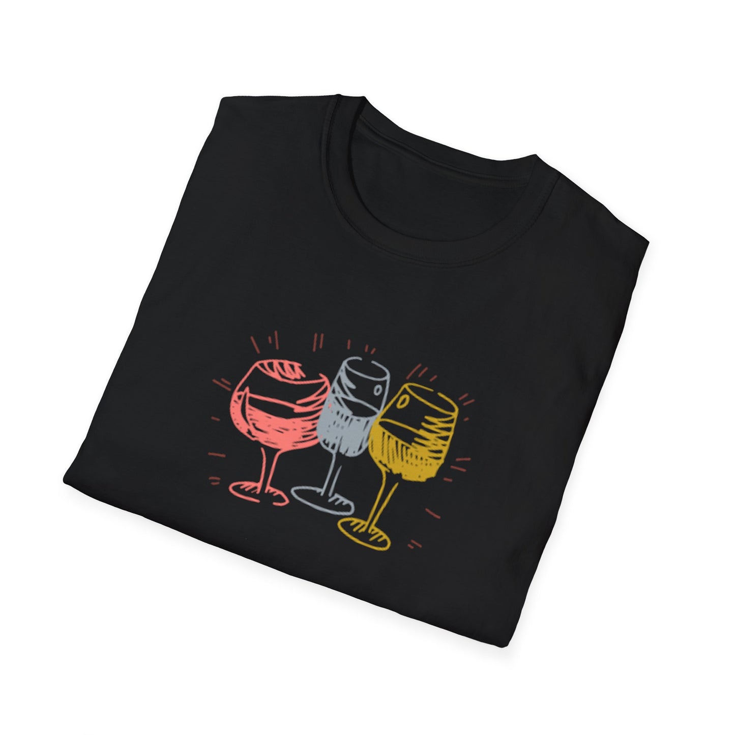 Wine Wednesday T-Shirt