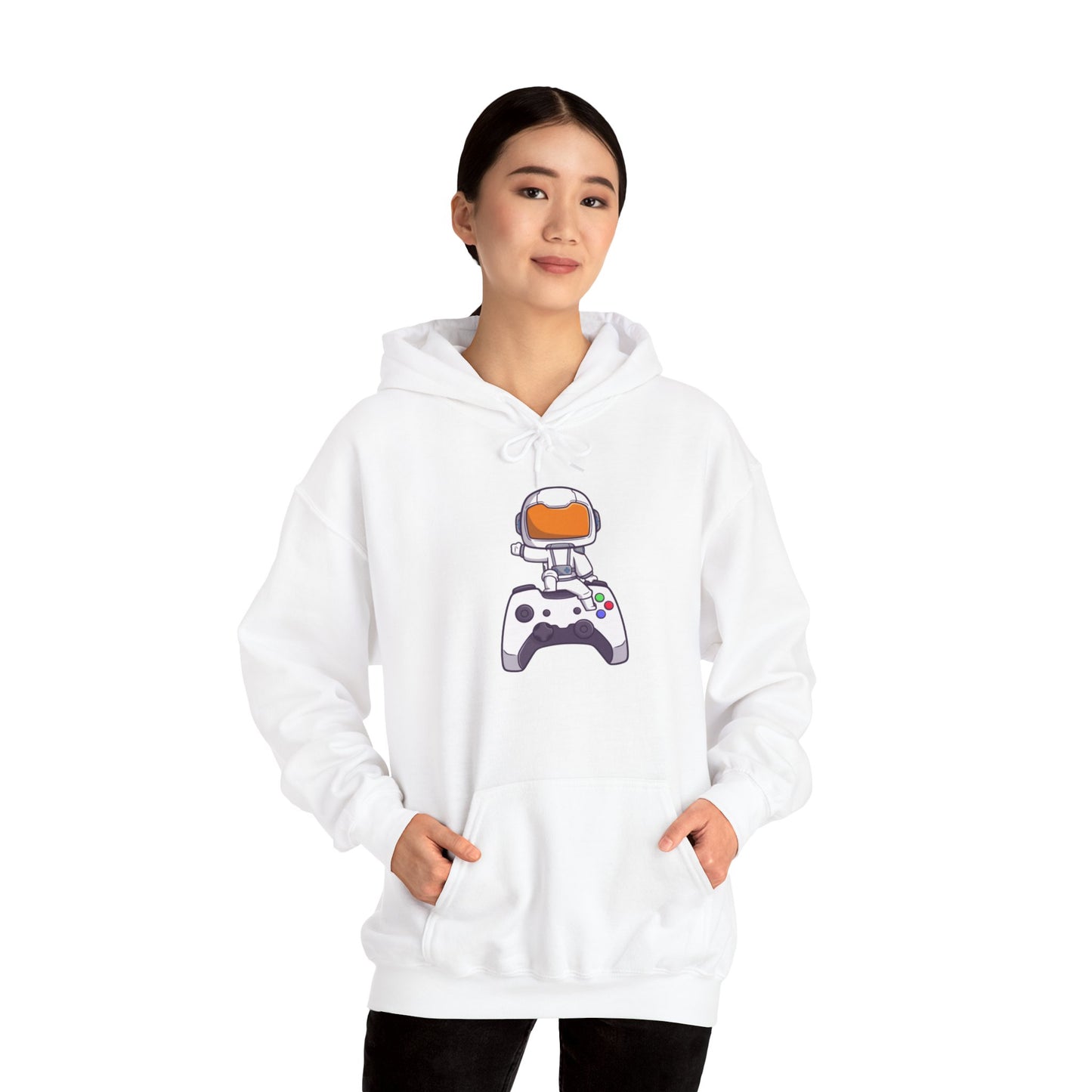 Astronaut Gamer Sweatshirt