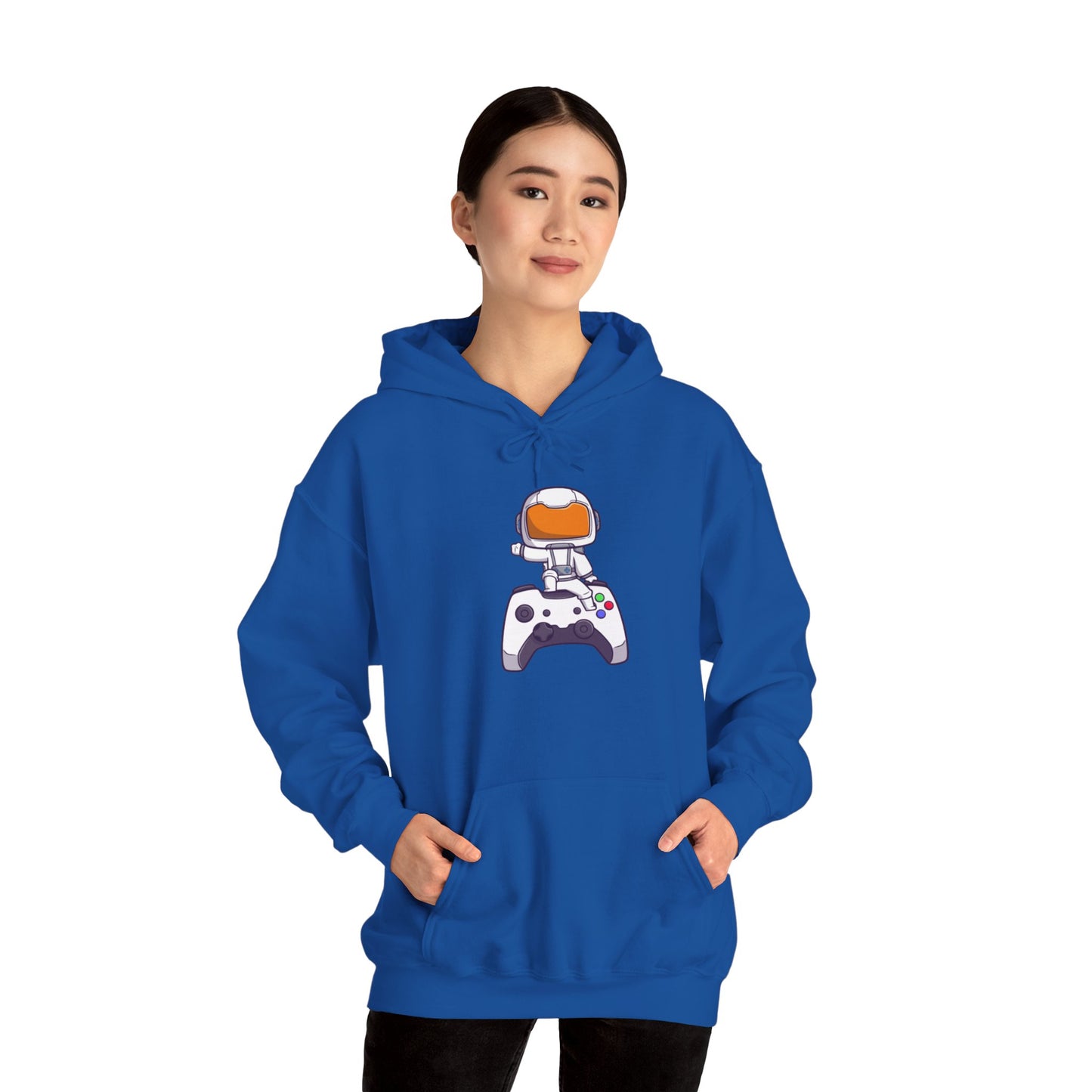 Astronaut Gamer Sweatshirt