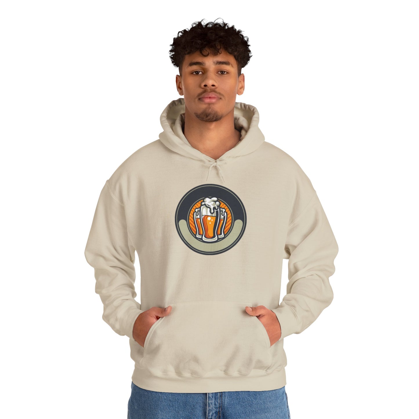 Three Beers Sweatshirt