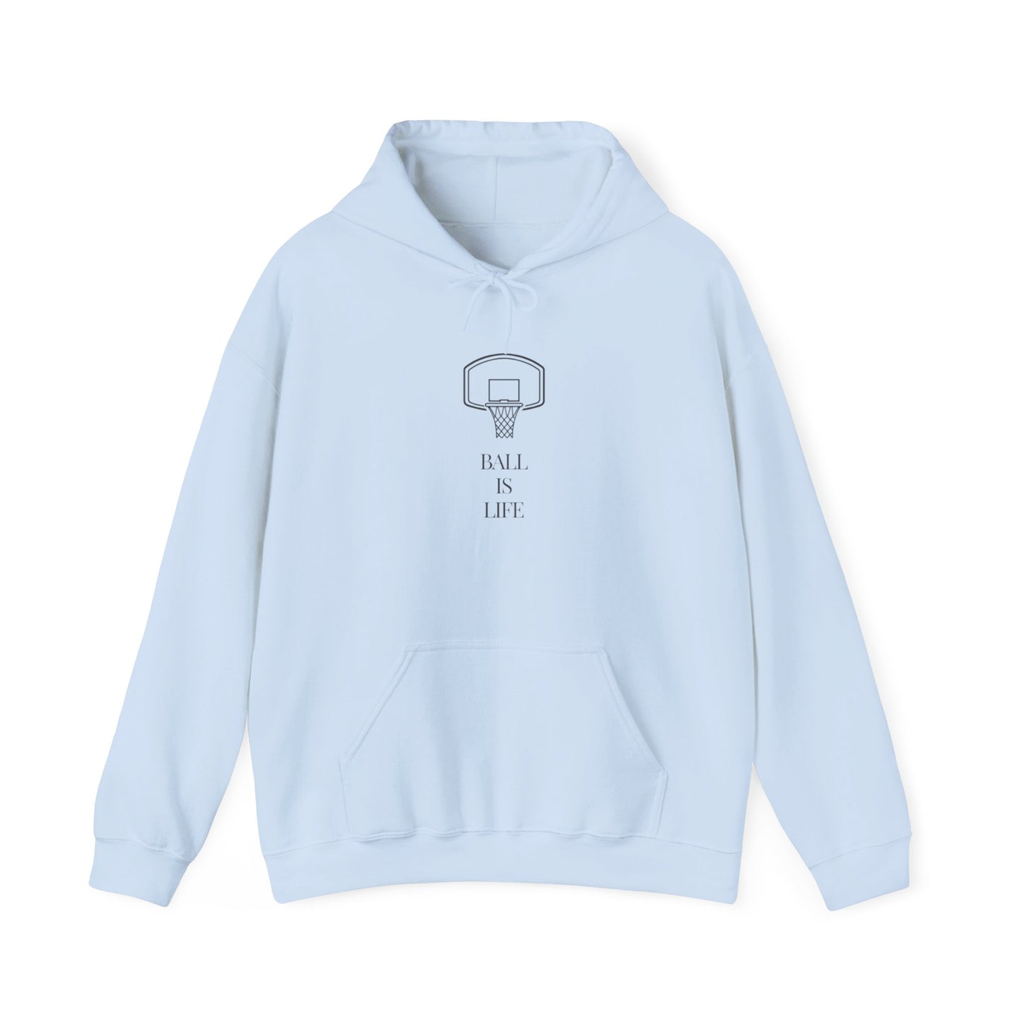 Basketball Ball is Life Sweatshirt
