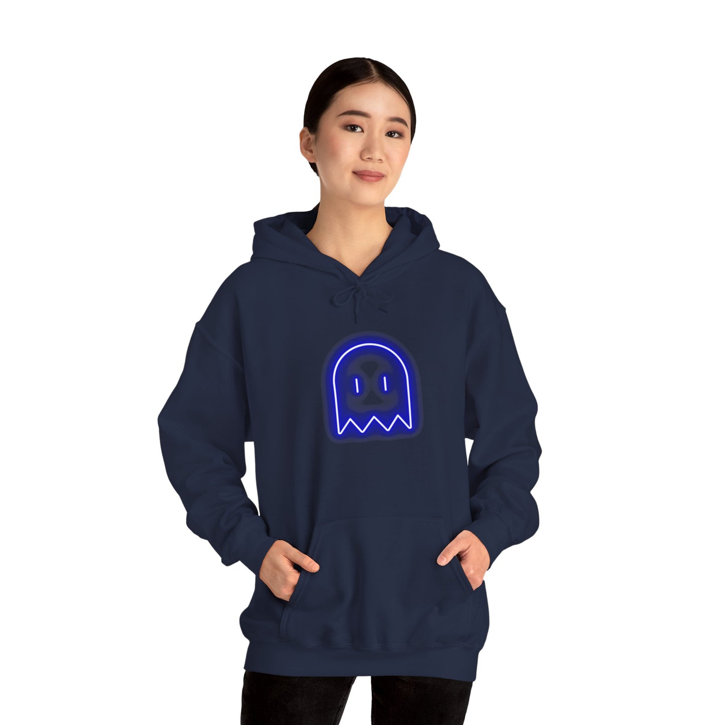 Pac Man Neon Gaming Sweatshirt
