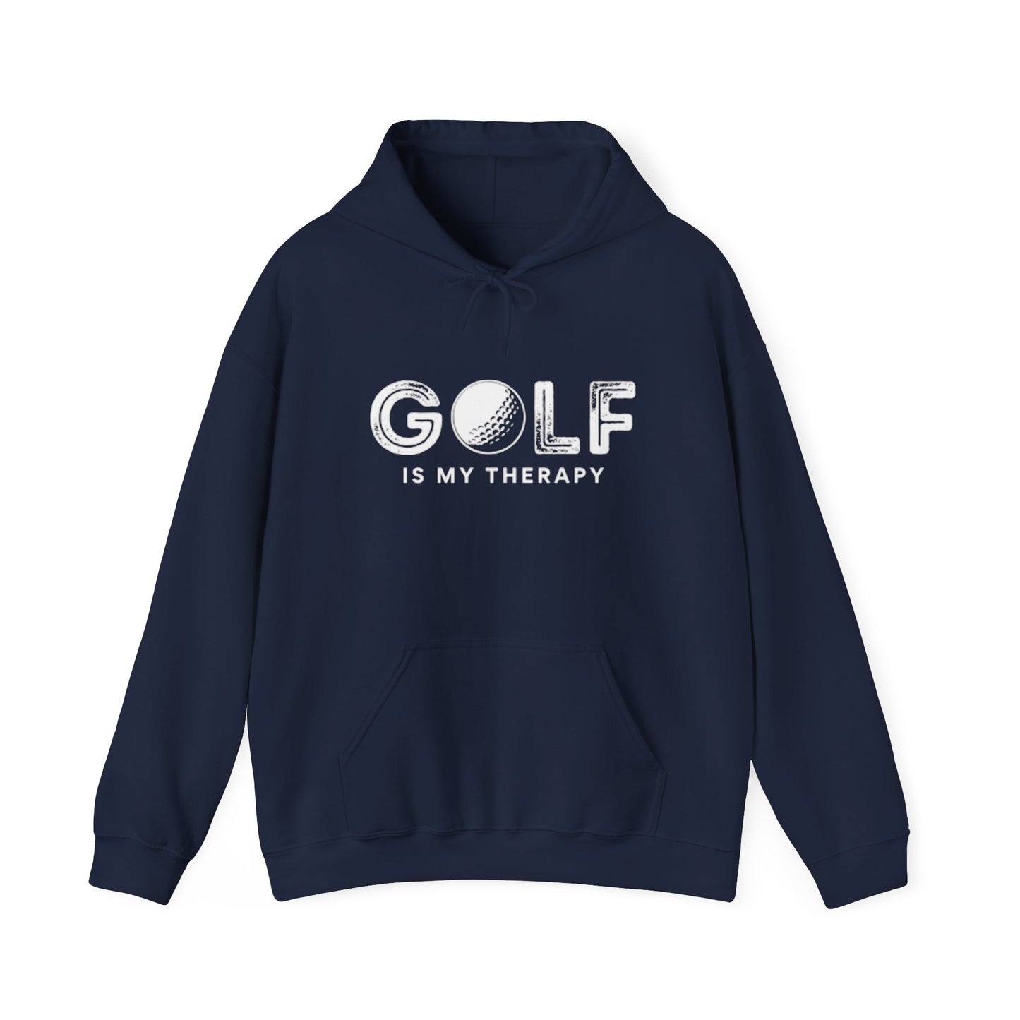 Golf Is My Therapy Sweatshirt