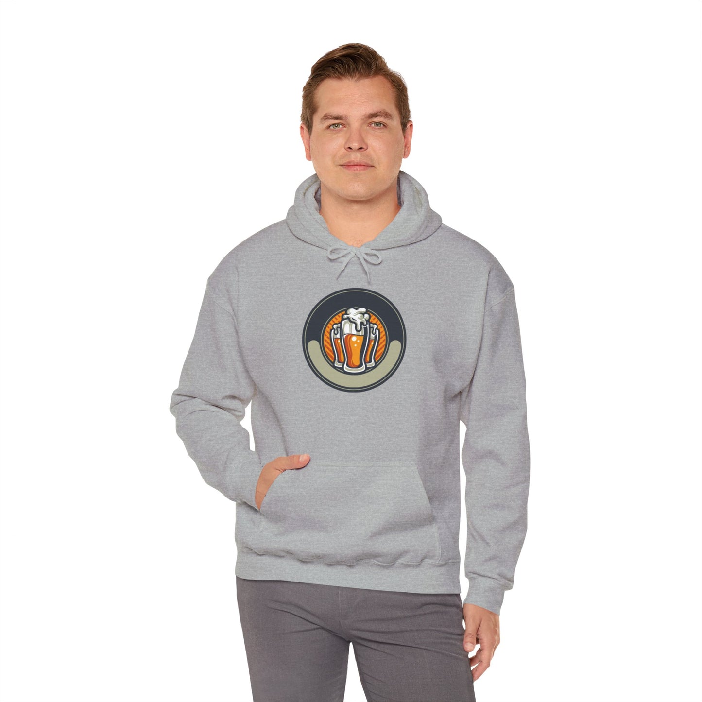 Three Beers Sweatshirt